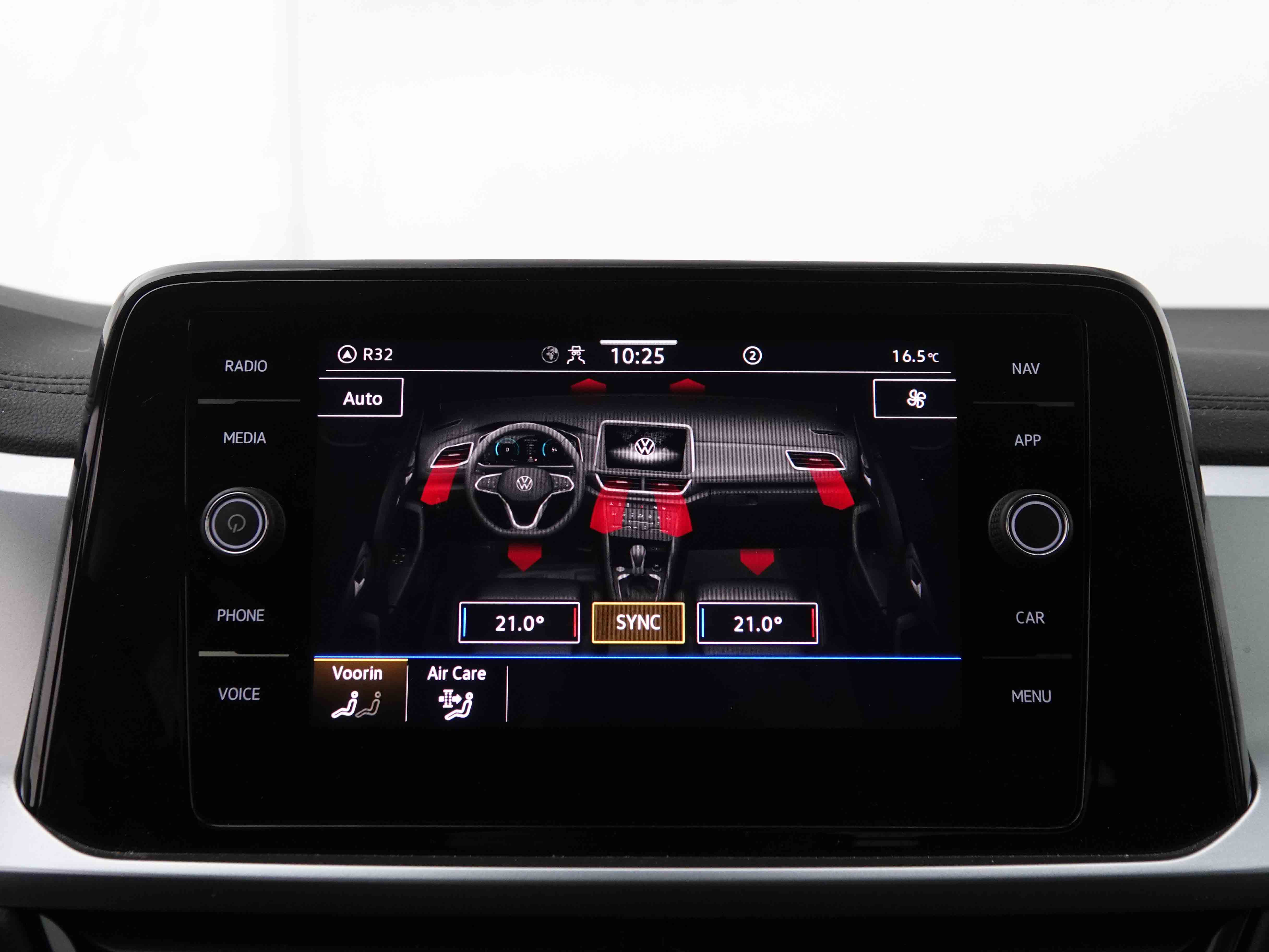 Véhicule de leasing intérieure