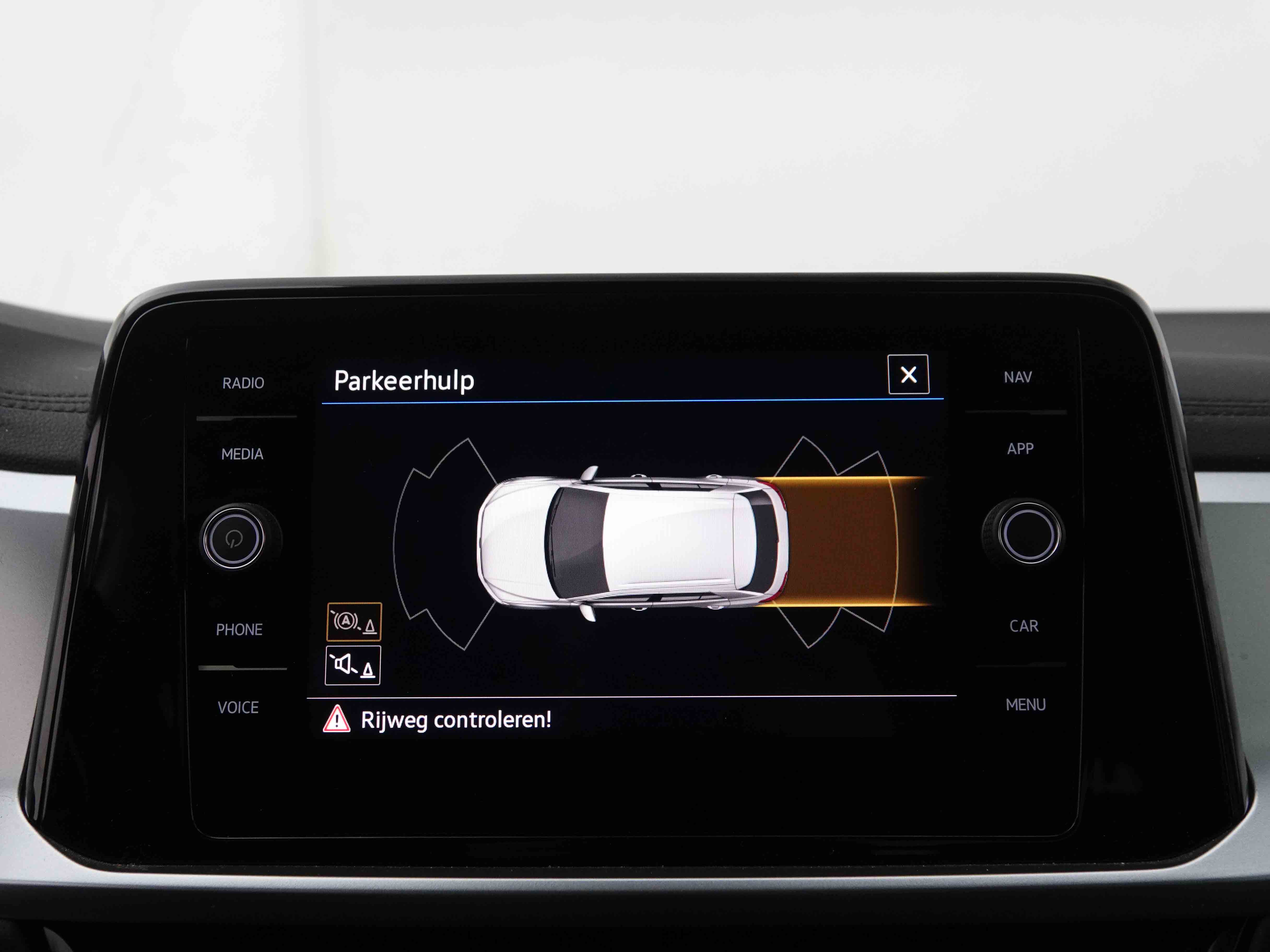 Véhicule de leasing intérieure