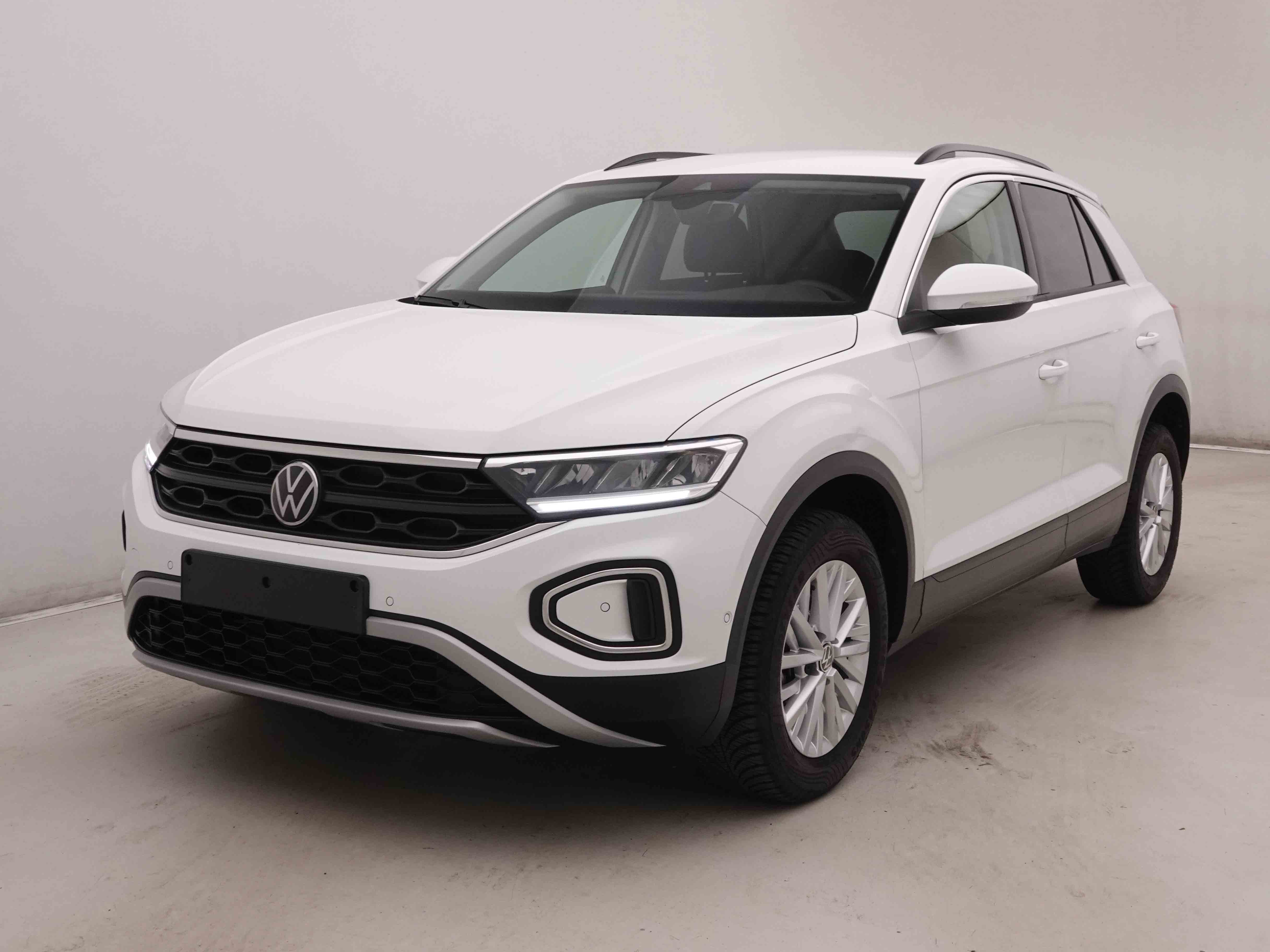 Véhicule de leasing intérieure