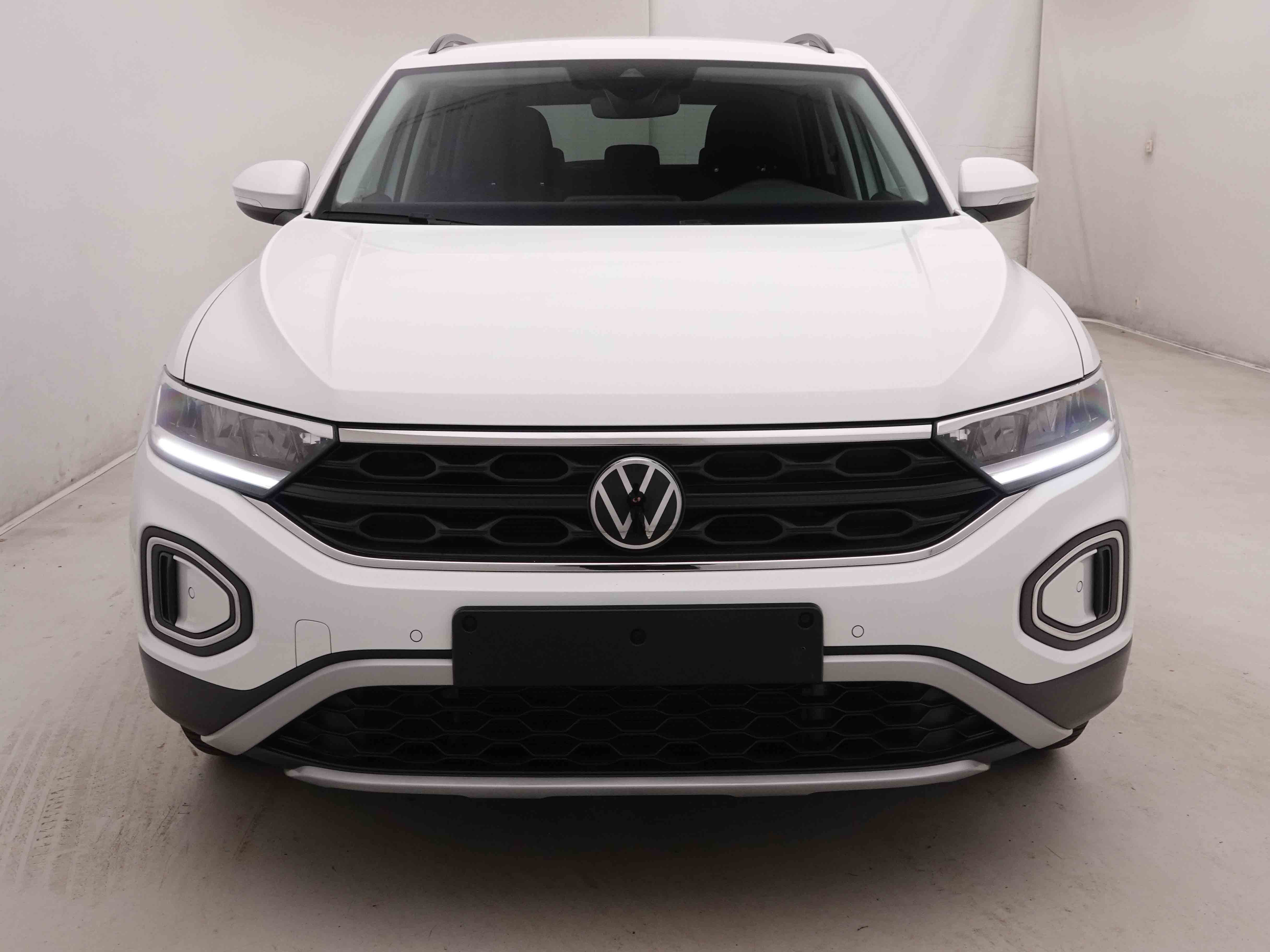 Véhicule de leasing intérieure