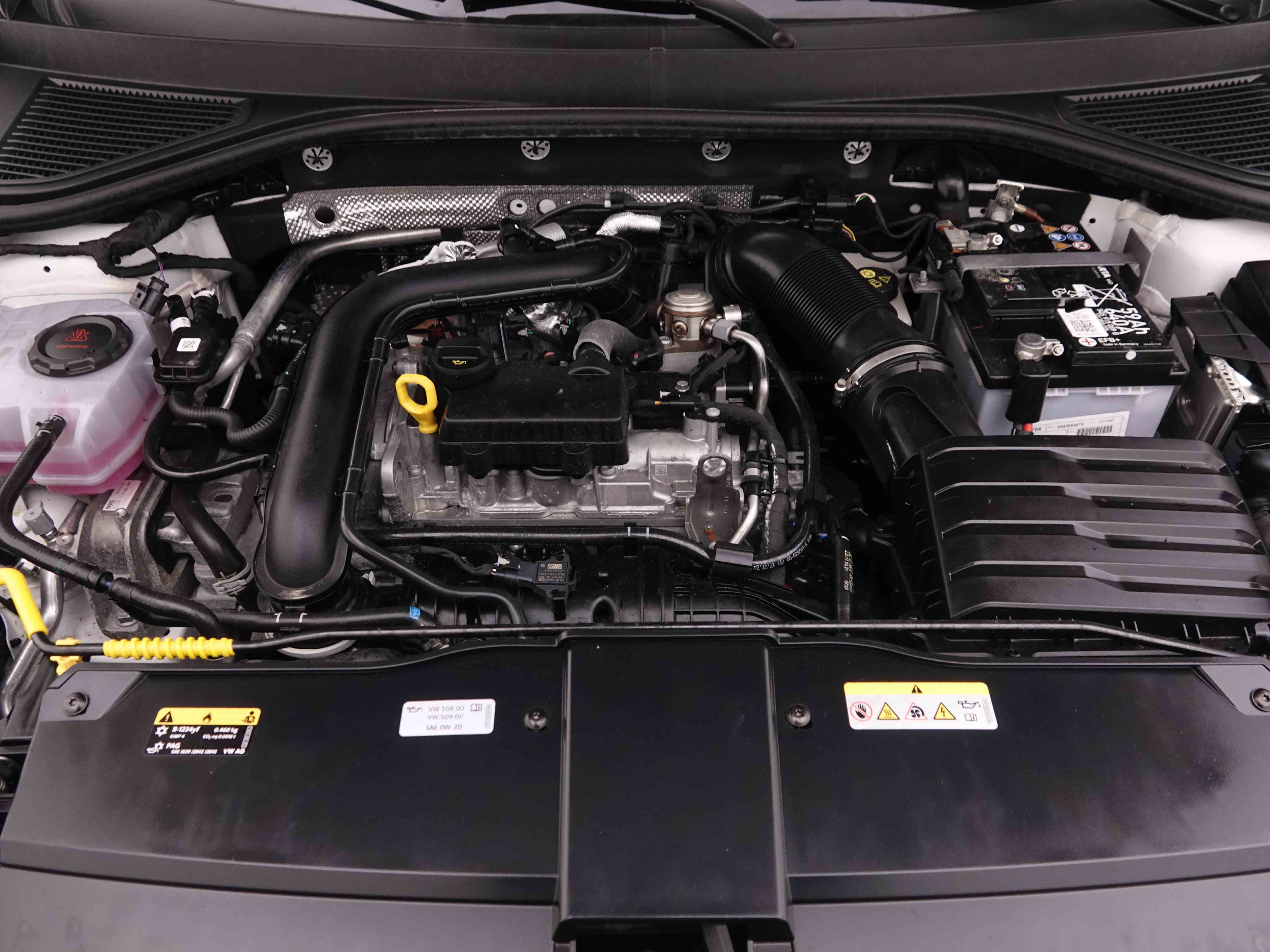 Véhicule de leasing intérieure