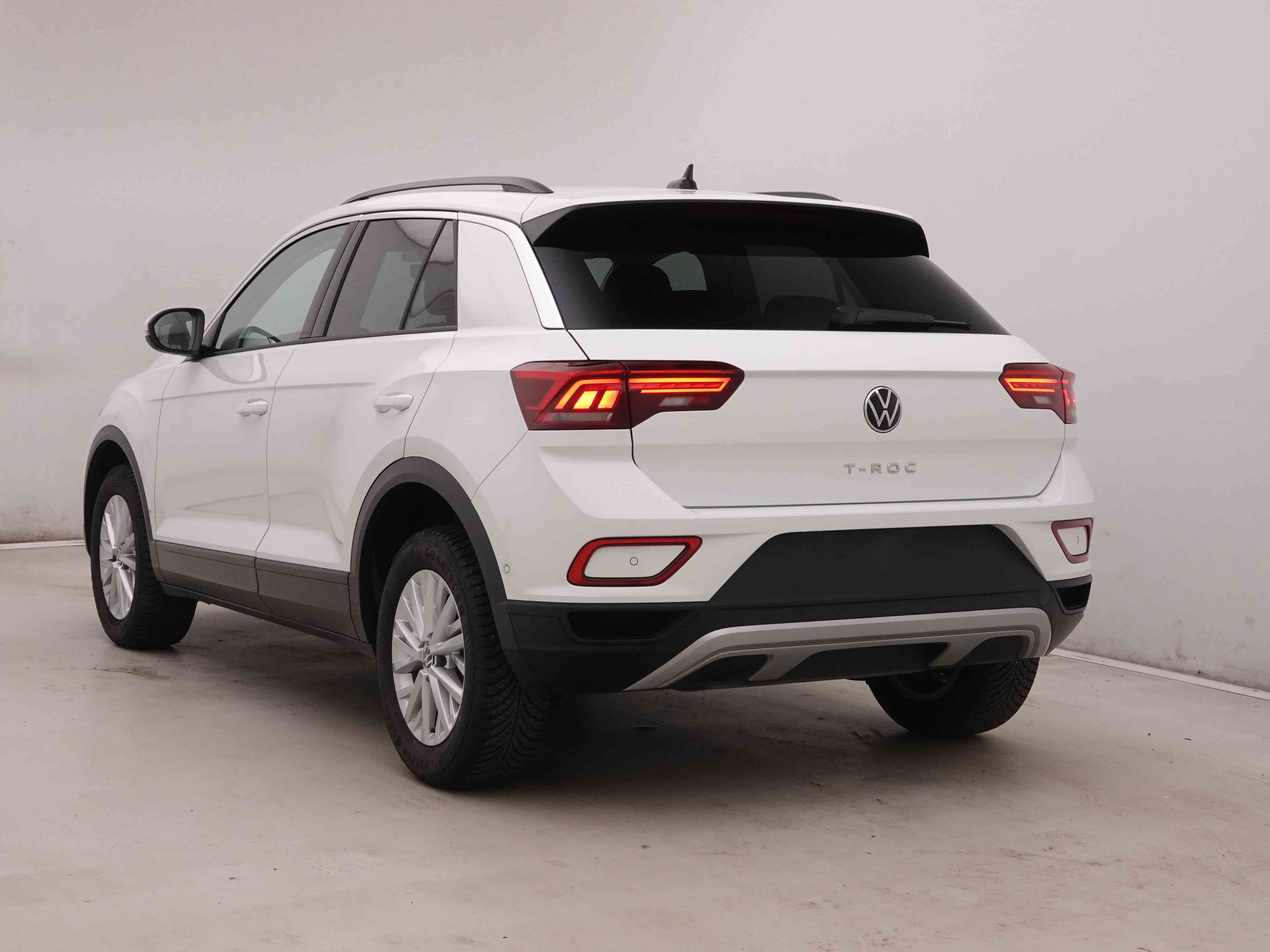 Véhicule de leasing intérieure