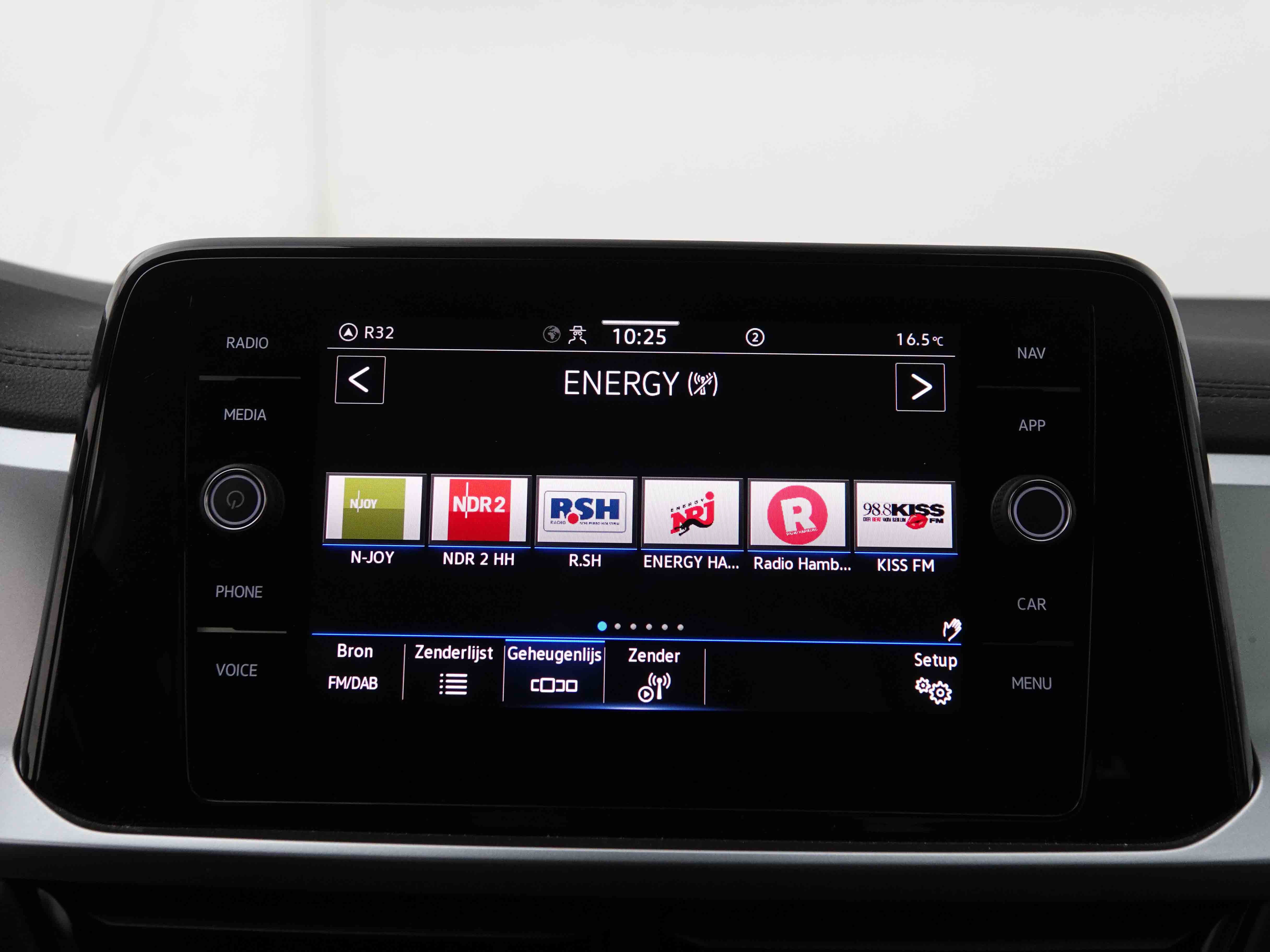 Véhicule de leasing intérieure