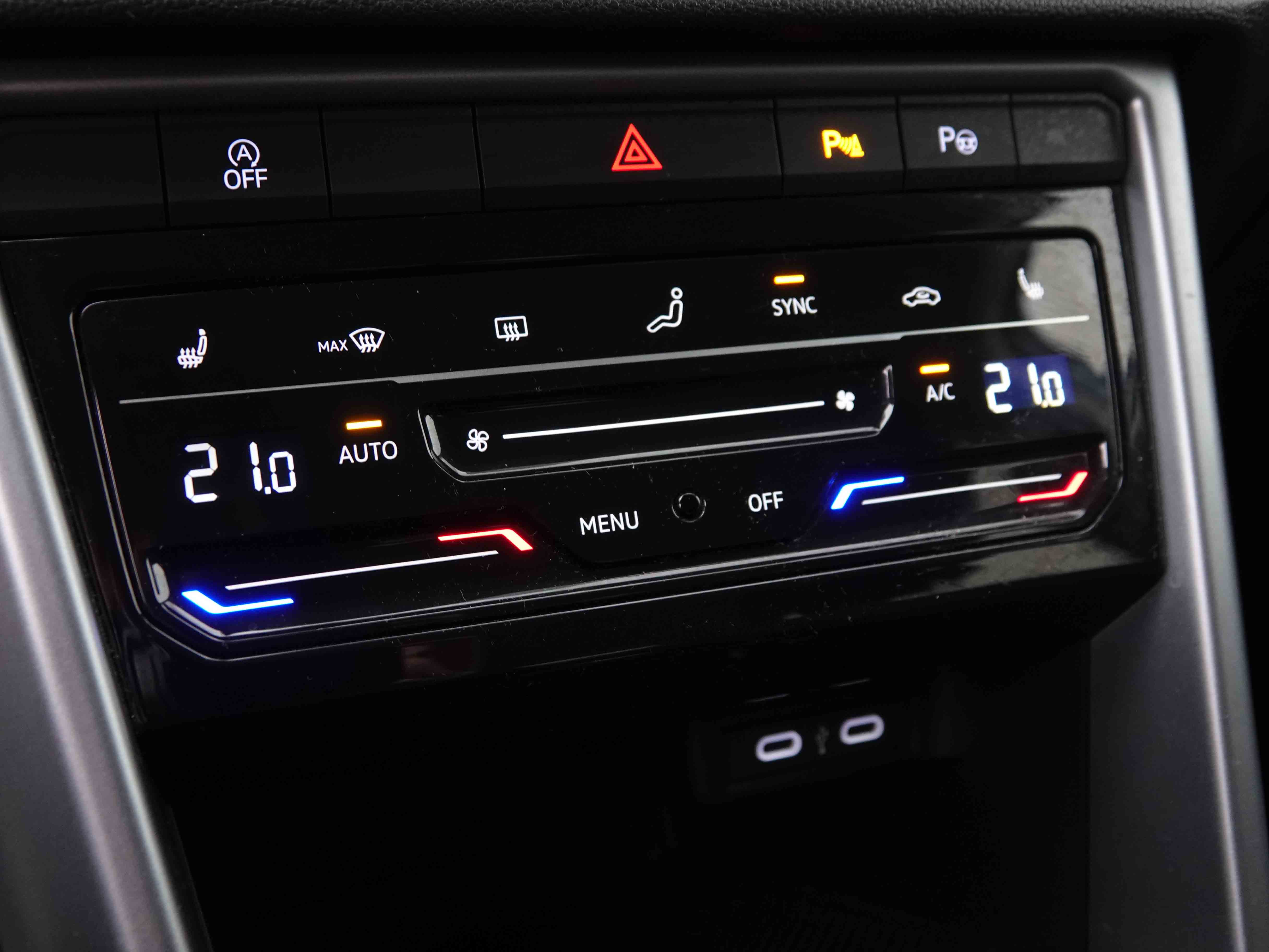 Véhicule de leasing intérieure