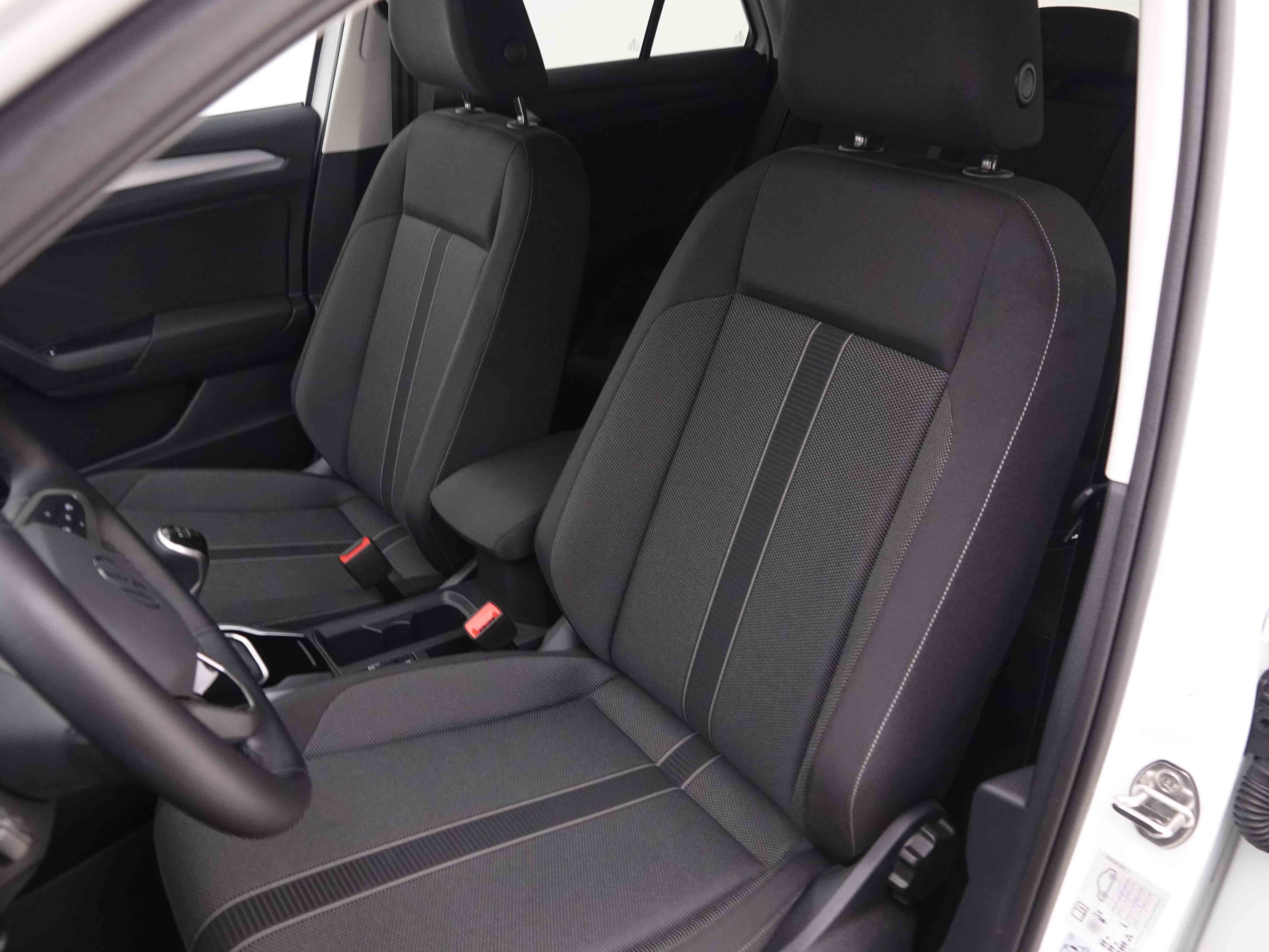 Véhicule de leasing intérieure