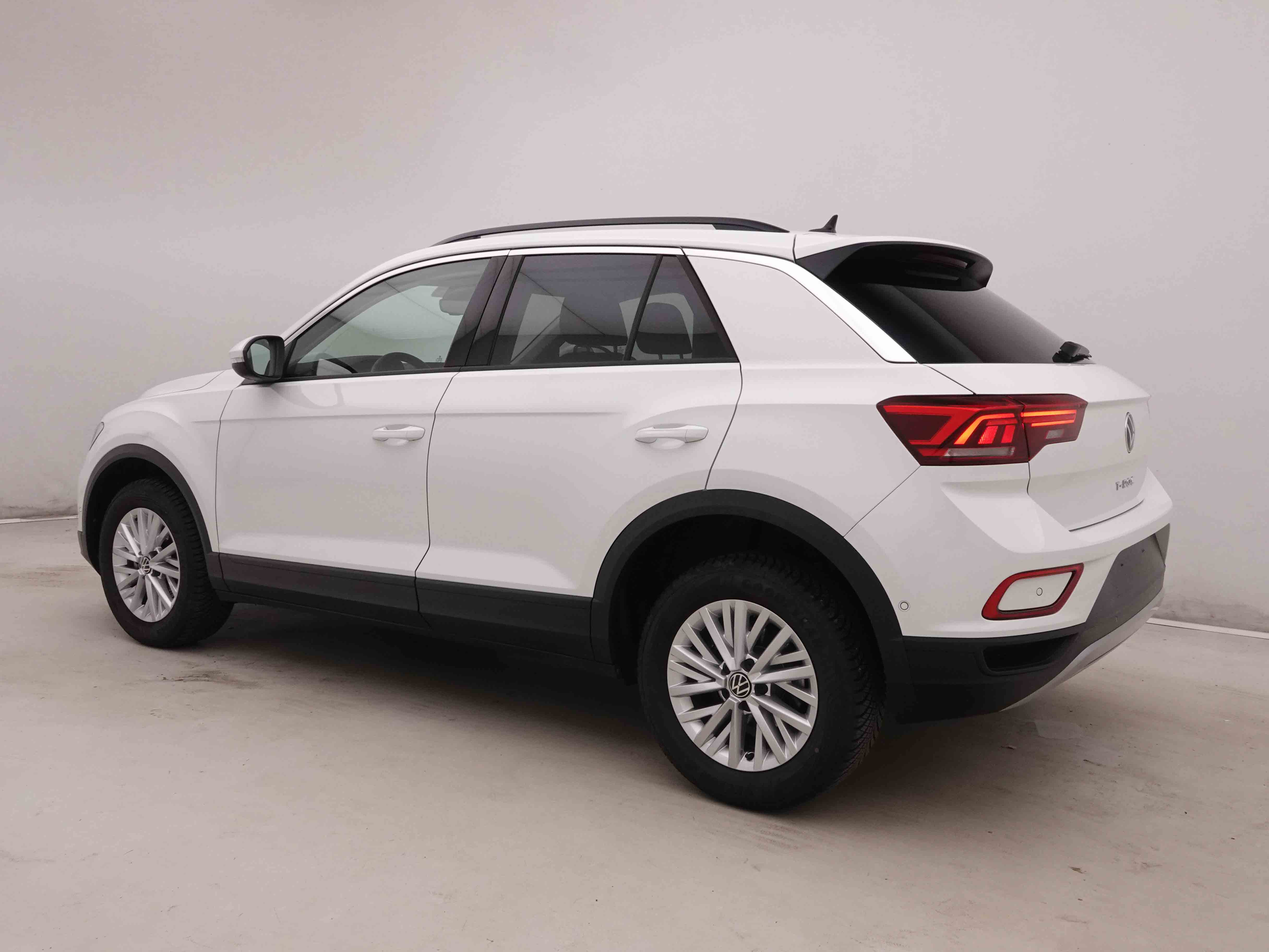 Véhicule de leasing intérieure