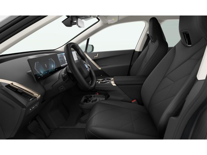 Véhicule de leasing intérieure