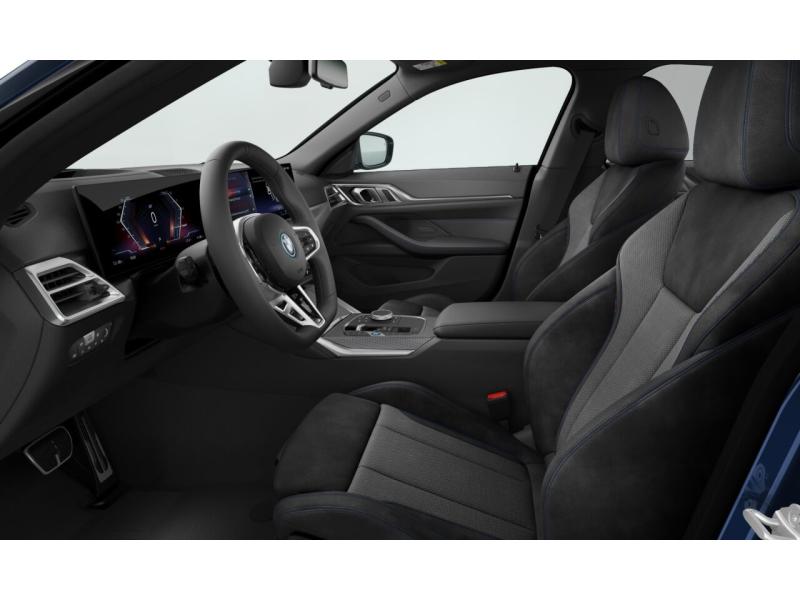 Lease wagen interieur