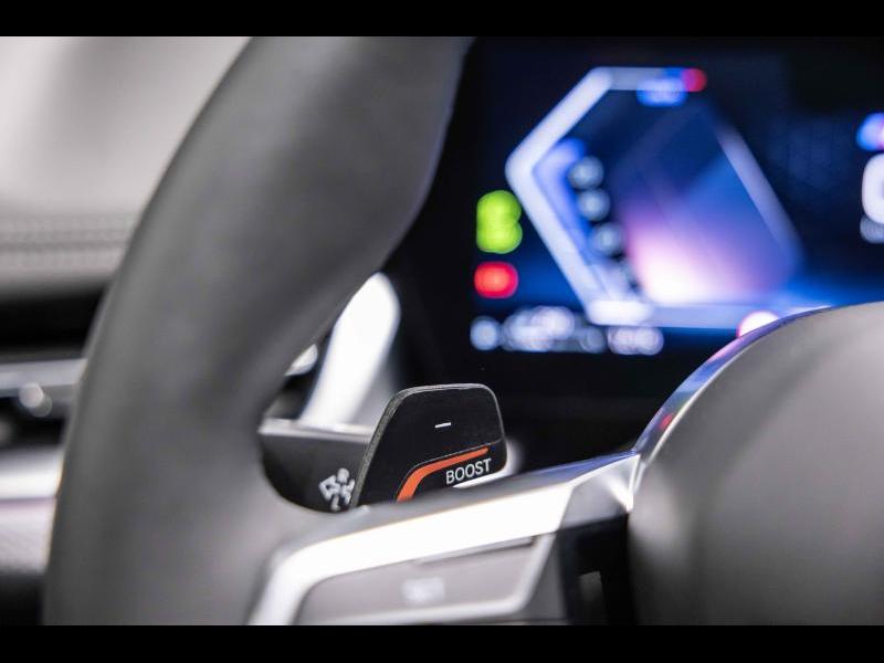 Véhicule de leasing intérieure