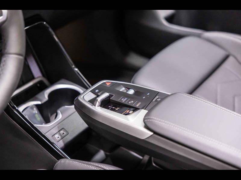 Véhicule de leasing intérieure