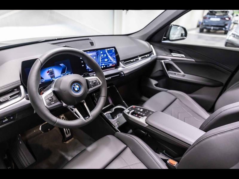 Véhicule de leasing intérieure