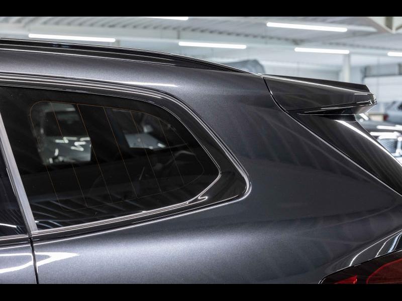 Véhicule de leasing intérieure