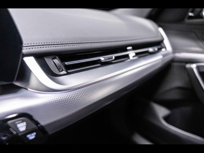 Véhicule de leasing intérieure