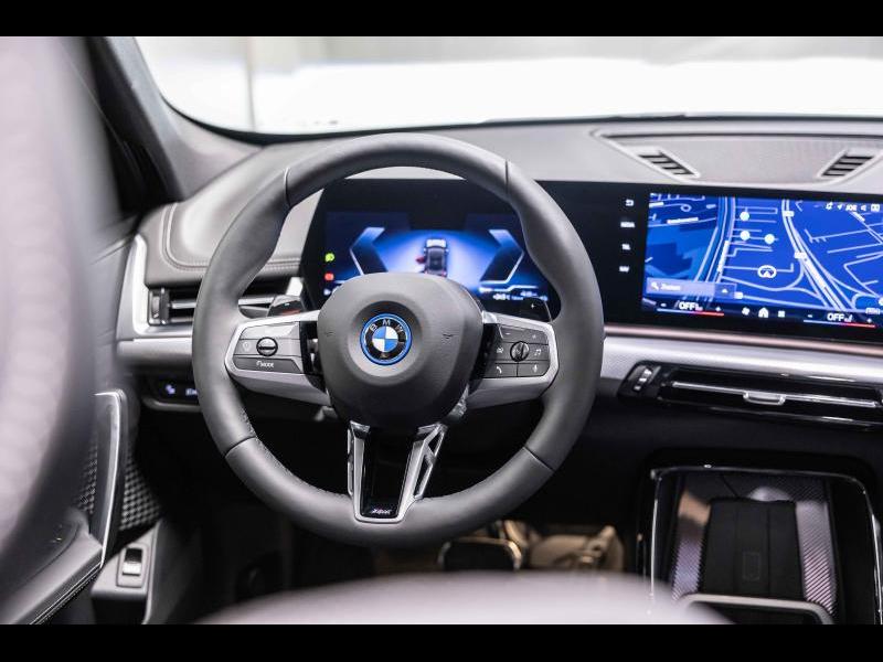 Véhicule de leasing intérieure