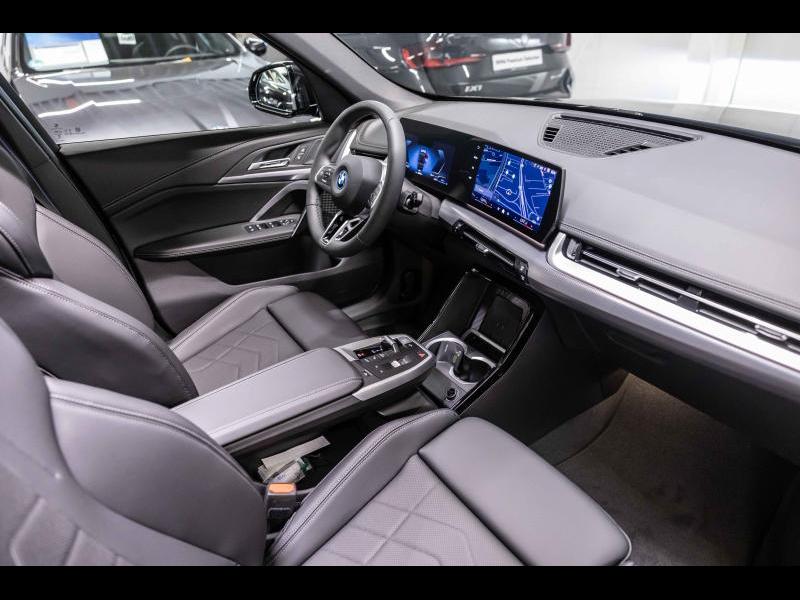 Véhicule de leasing intérieure