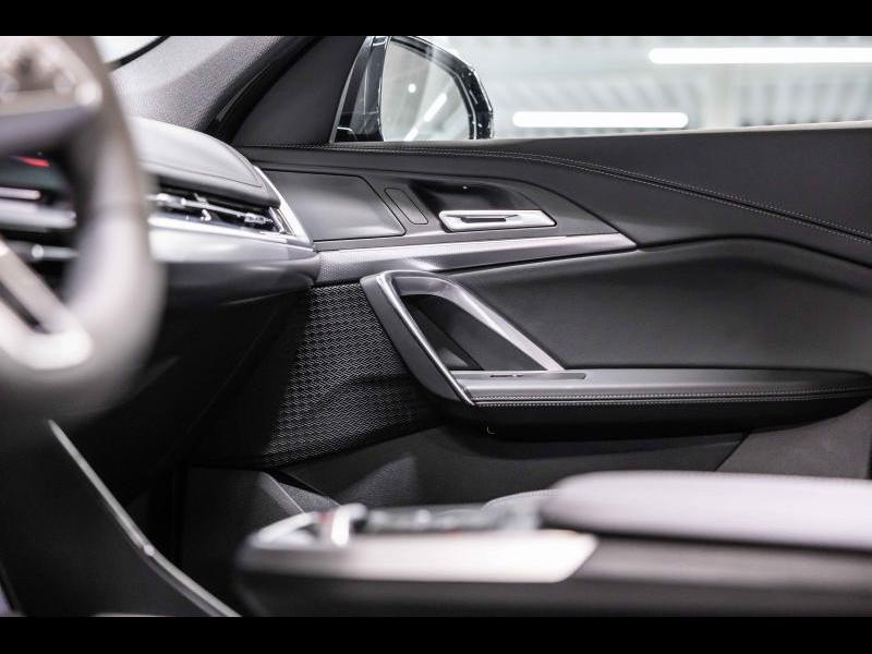 Véhicule de leasing intérieure