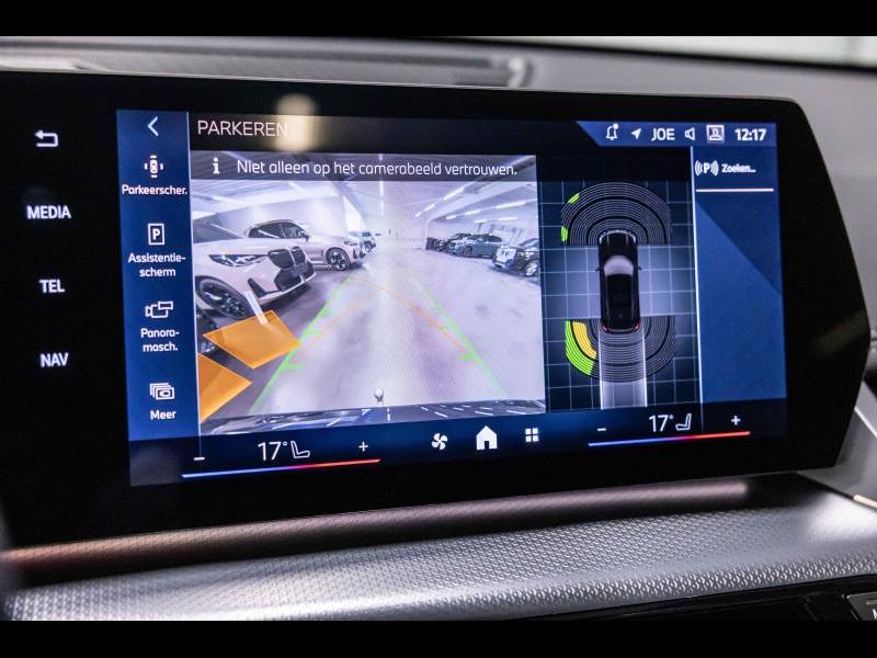 Véhicule de leasing intérieure