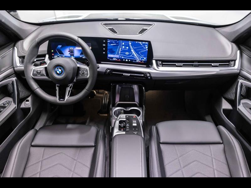 Véhicule de leasing intérieure