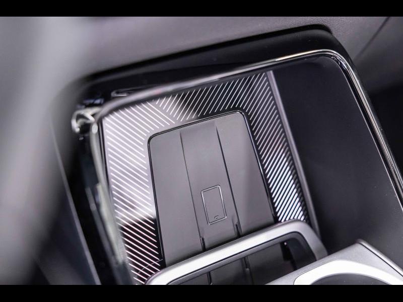 Véhicule de leasing intérieure