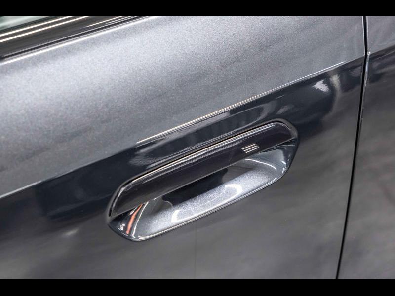 Véhicule de leasing intérieure