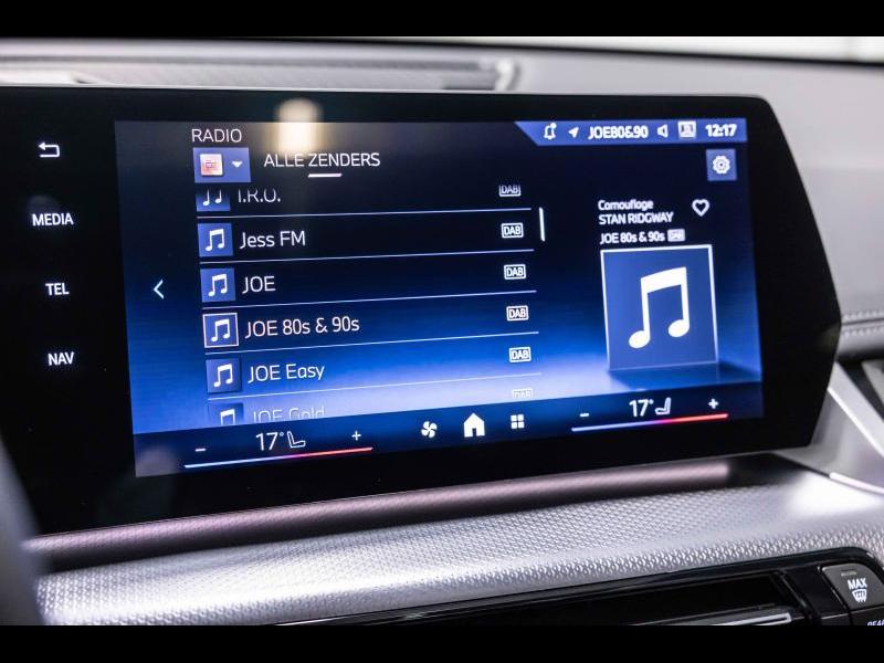 Véhicule de leasing intérieure