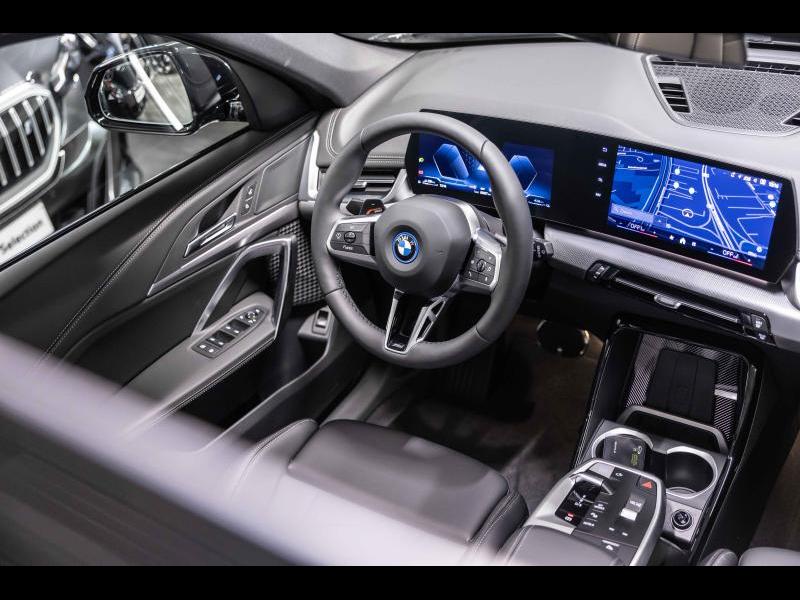 Véhicule de leasing intérieure