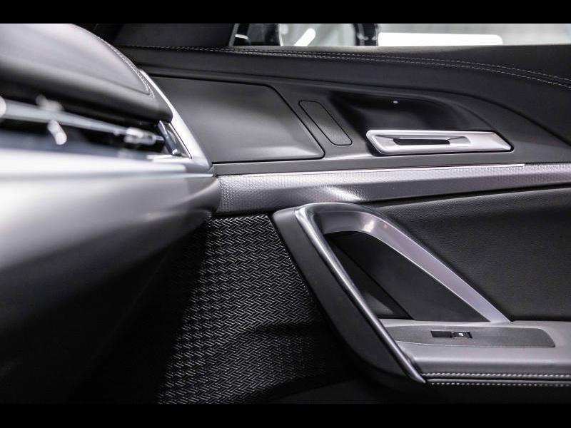 Véhicule de leasing intérieure