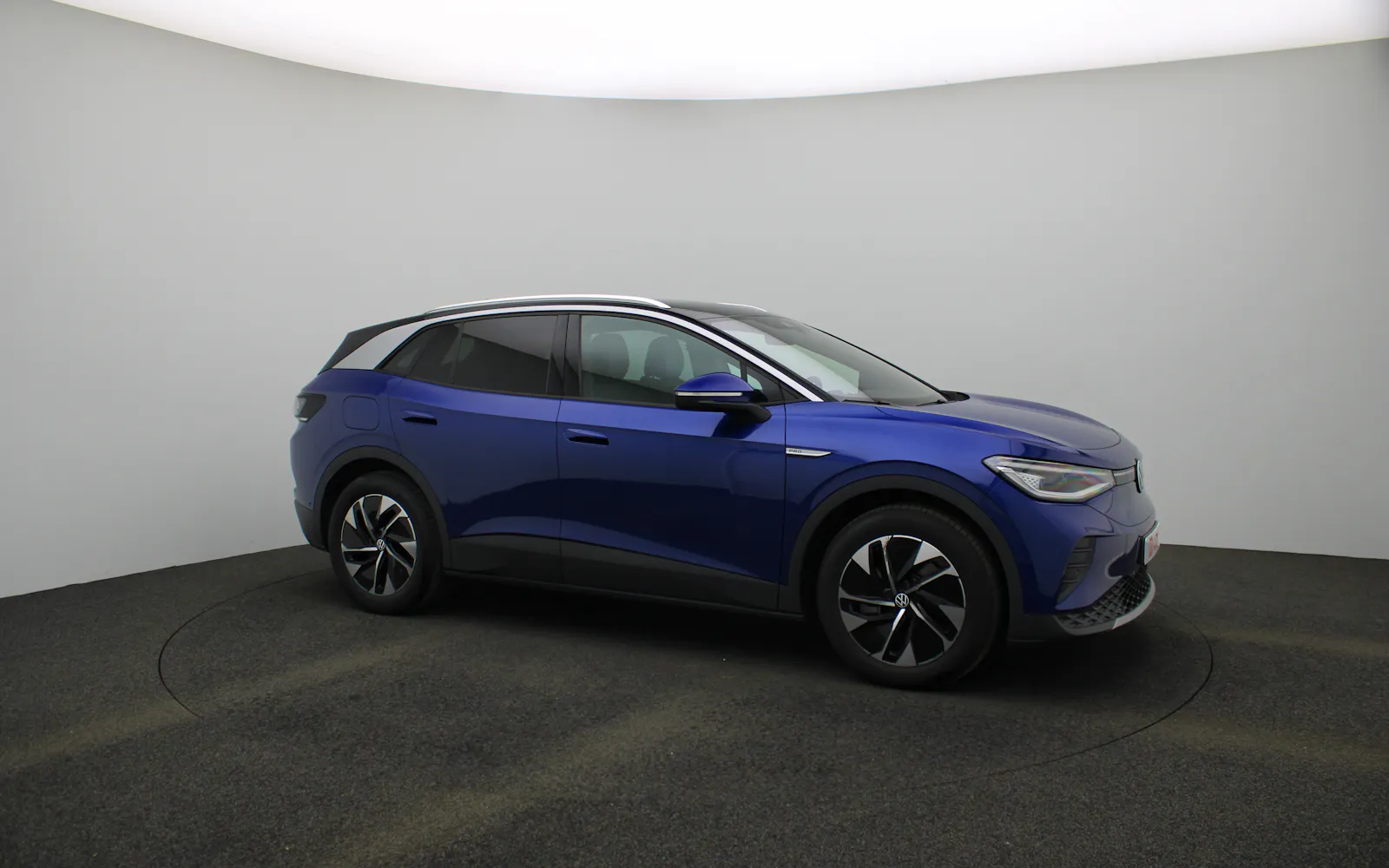 Véhicule de leasing extérieure