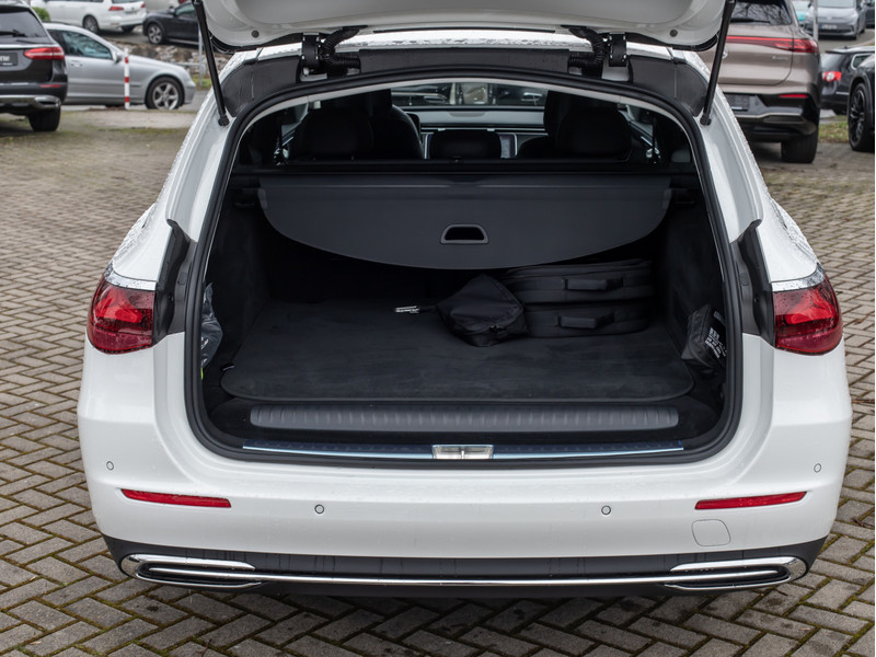 Lease wagen interieur