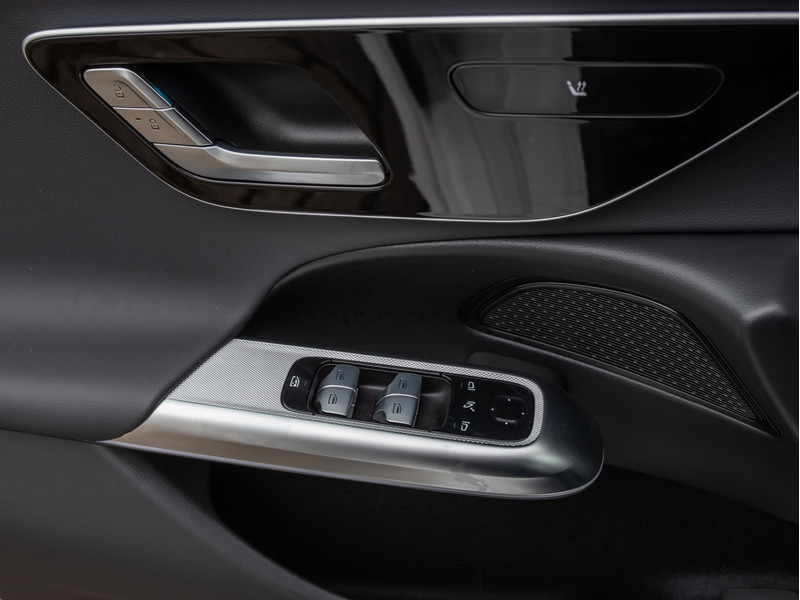 Lease wagen interieur