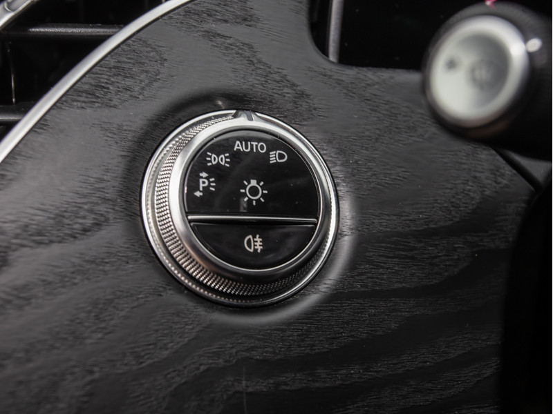 Lease wagen interieur