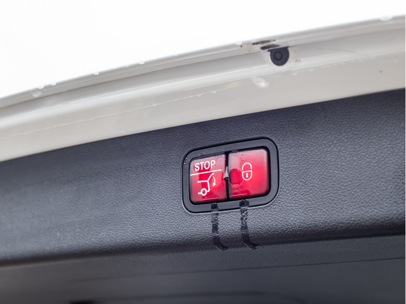 Lease wagen interieur