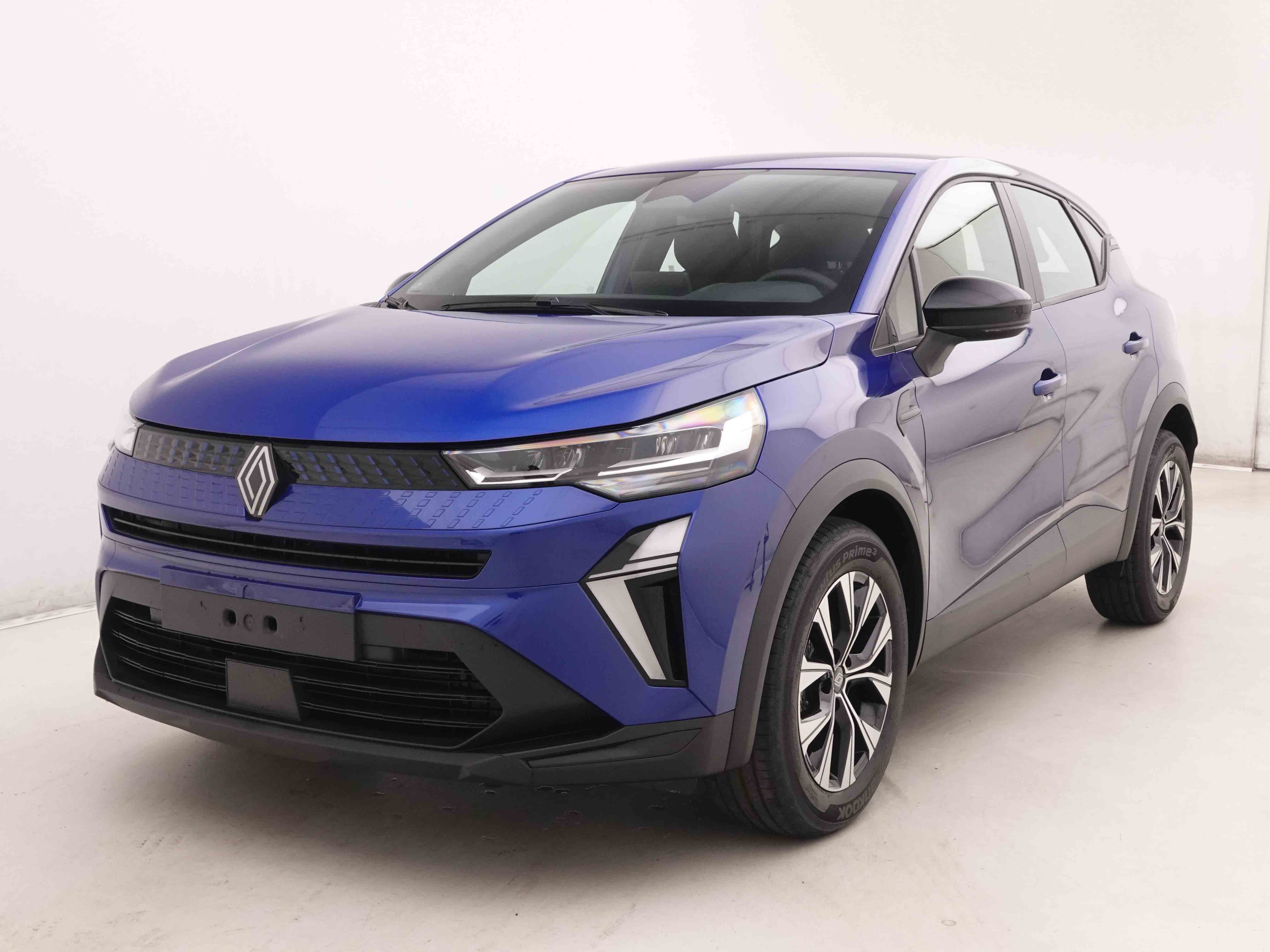 Véhicule de leasing intérieure