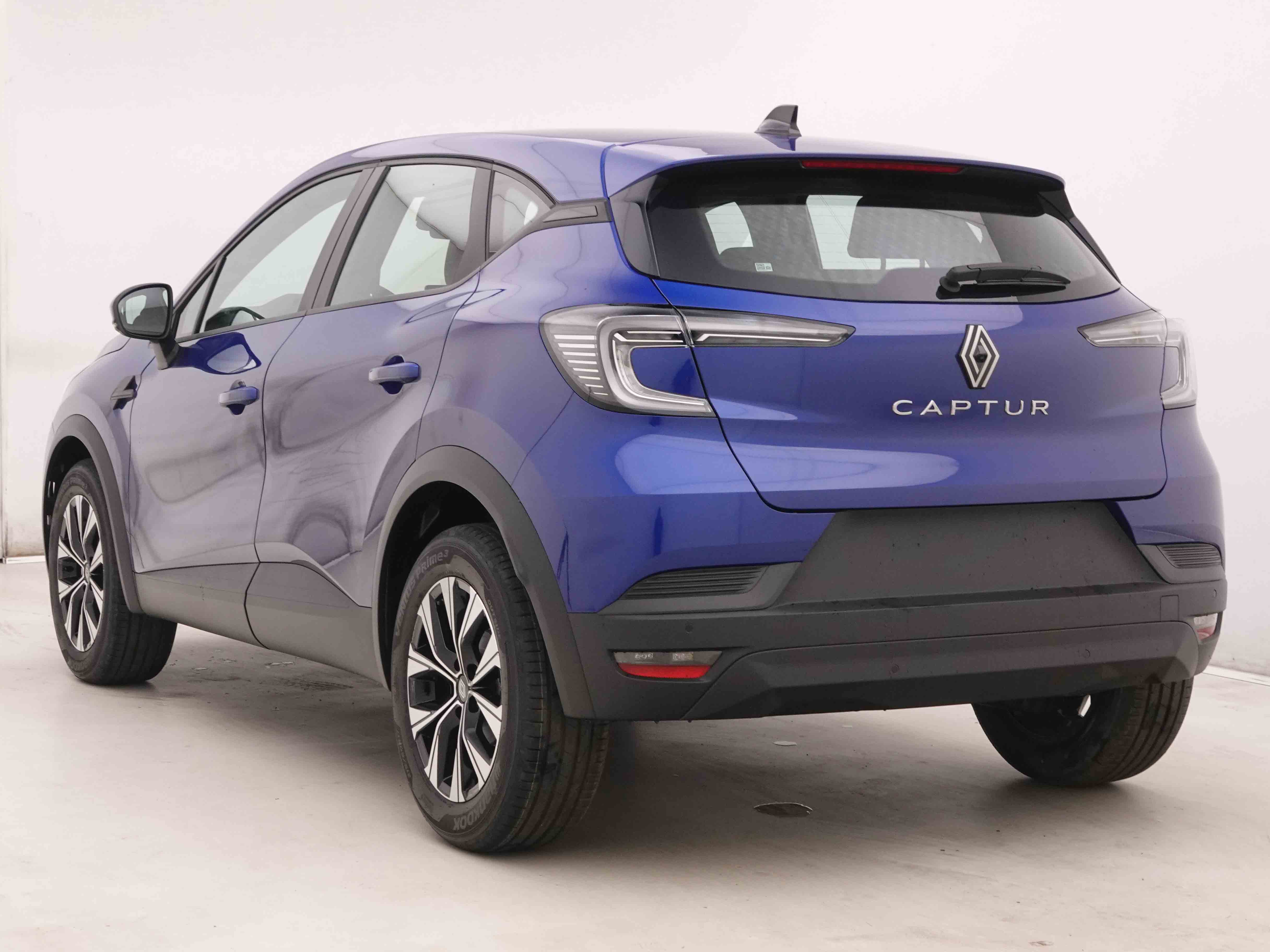 Véhicule de leasing intérieure