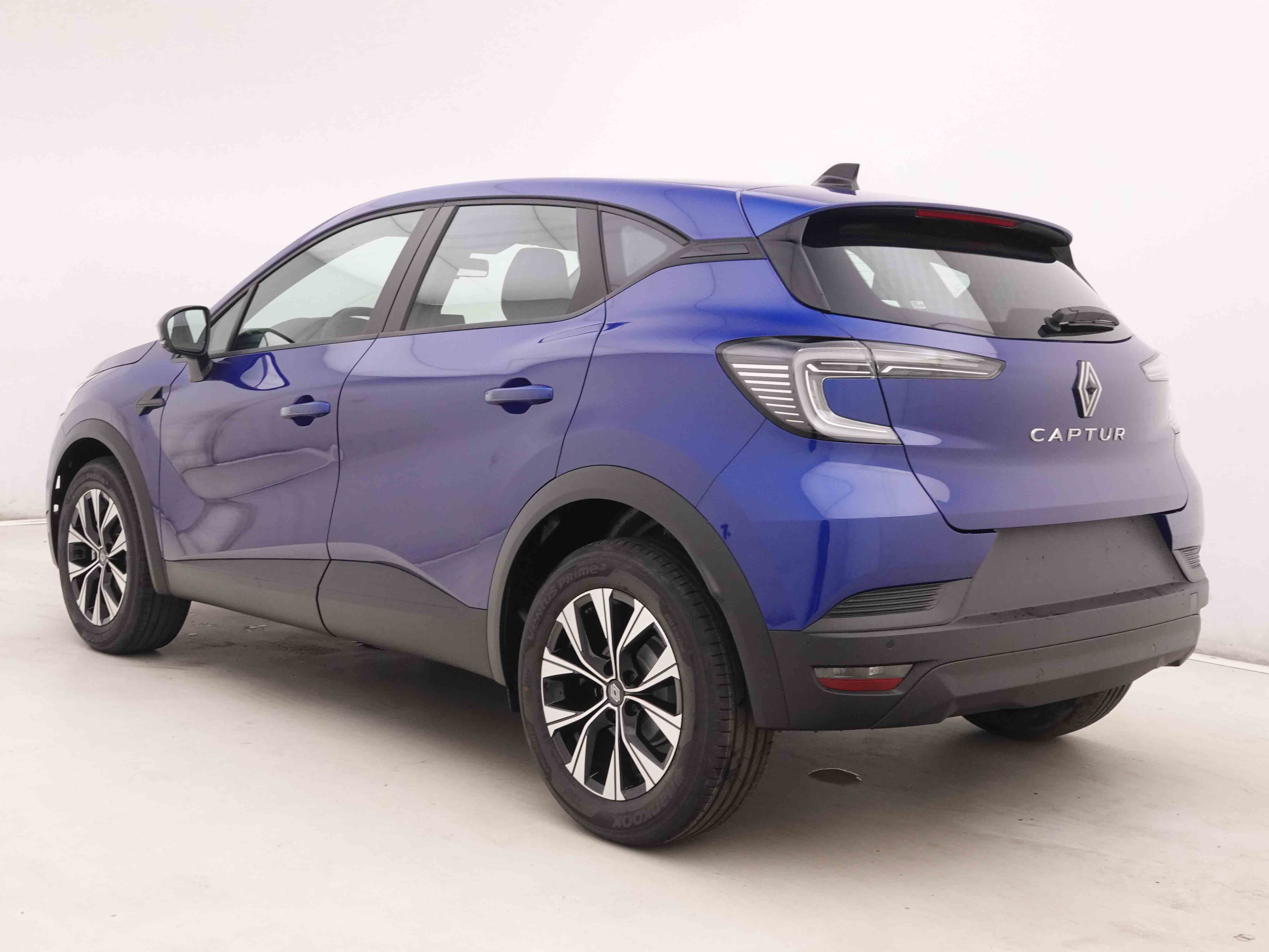 Véhicule de leasing intérieure