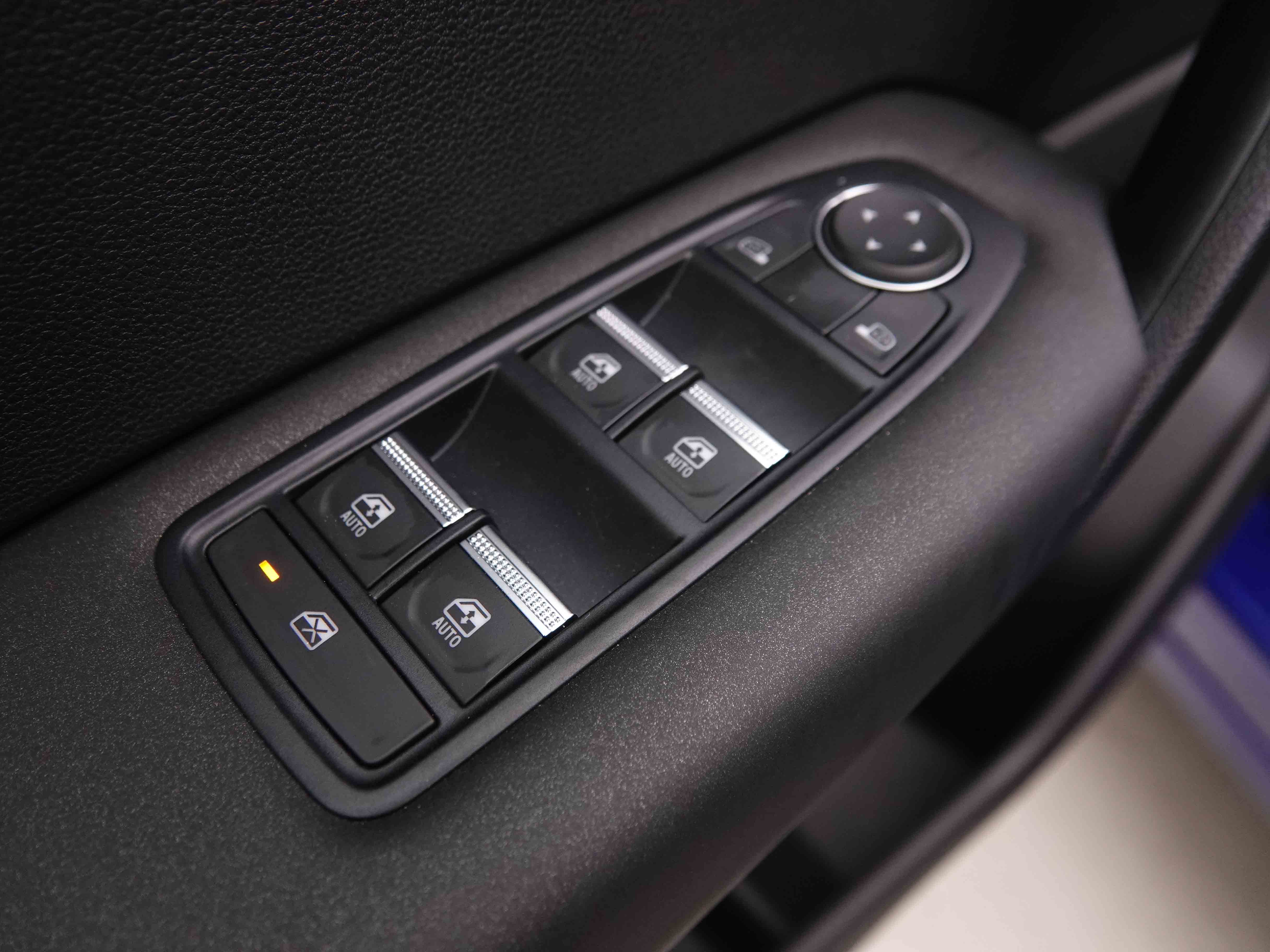 Véhicule de leasing intérieure