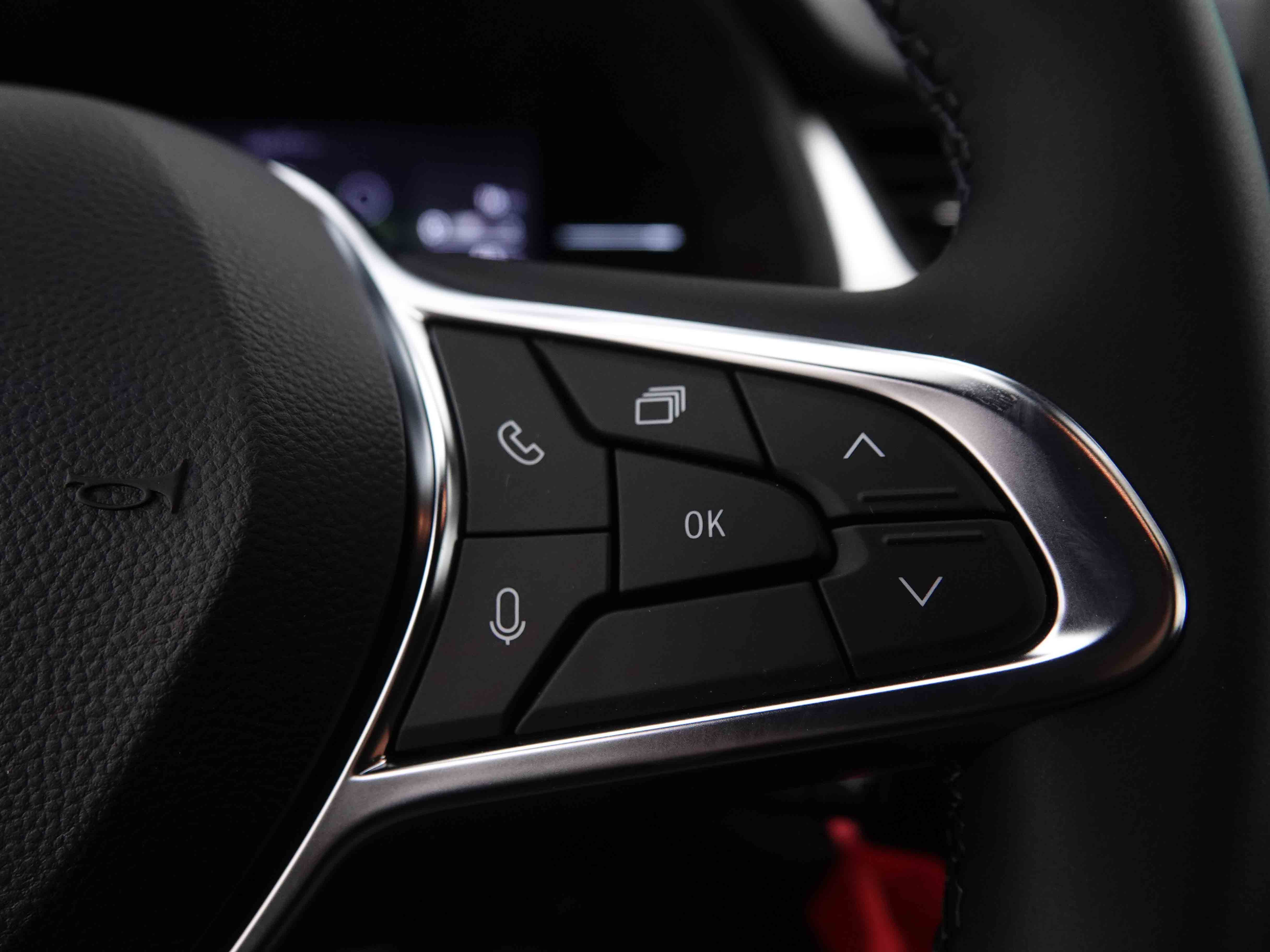 Véhicule de leasing intérieure