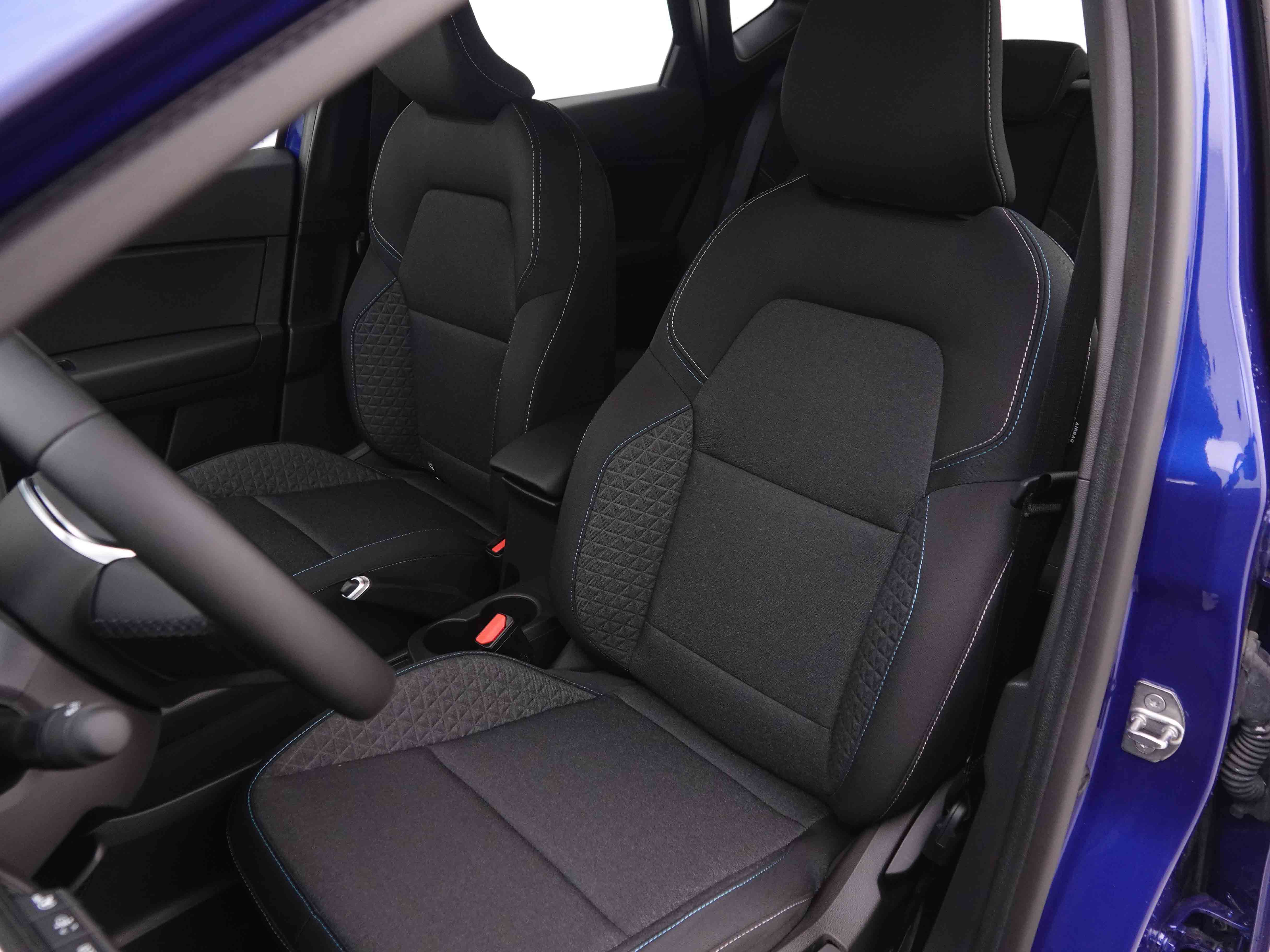 Véhicule de leasing intérieure