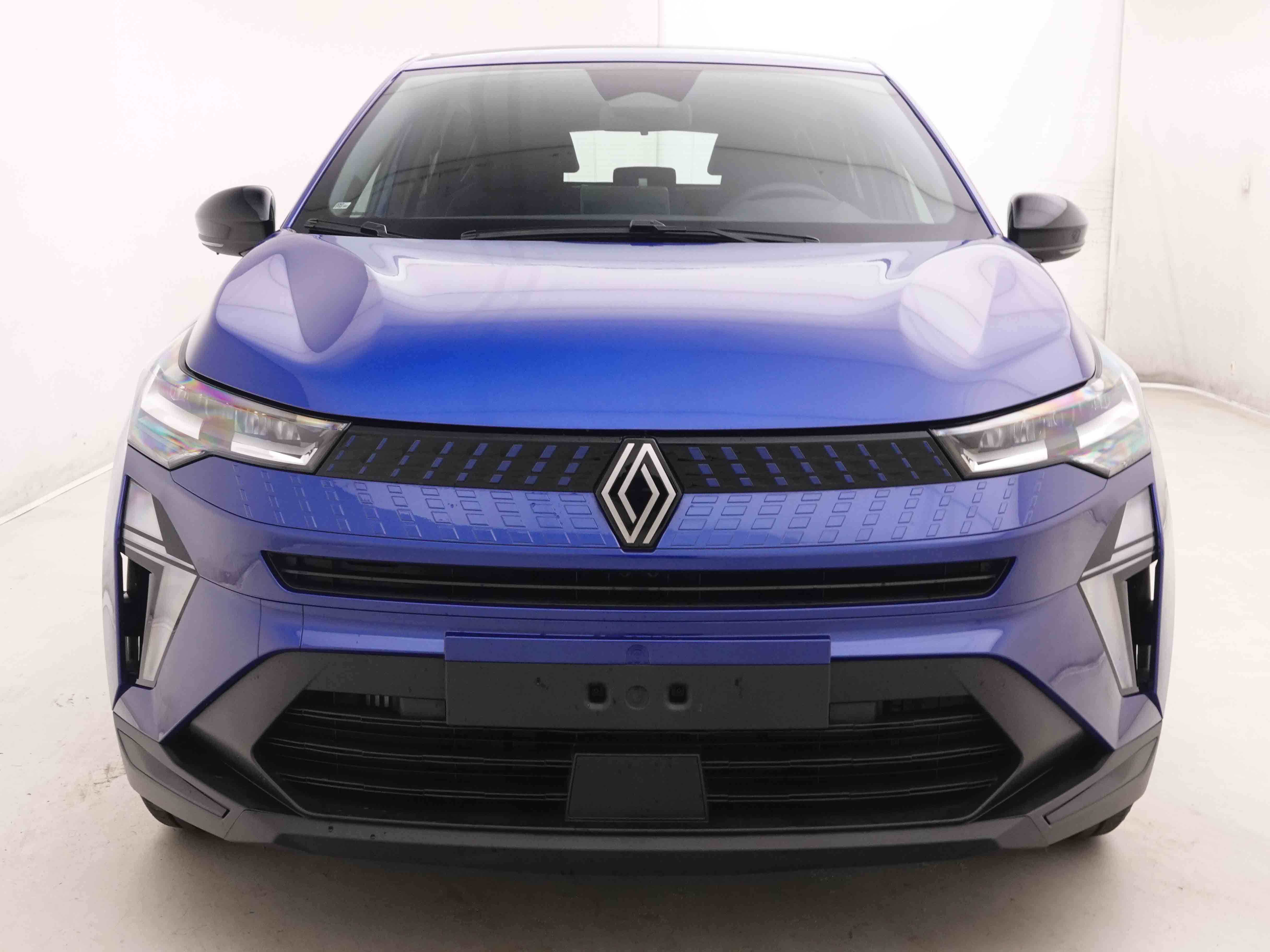 Véhicule de leasing intérieure