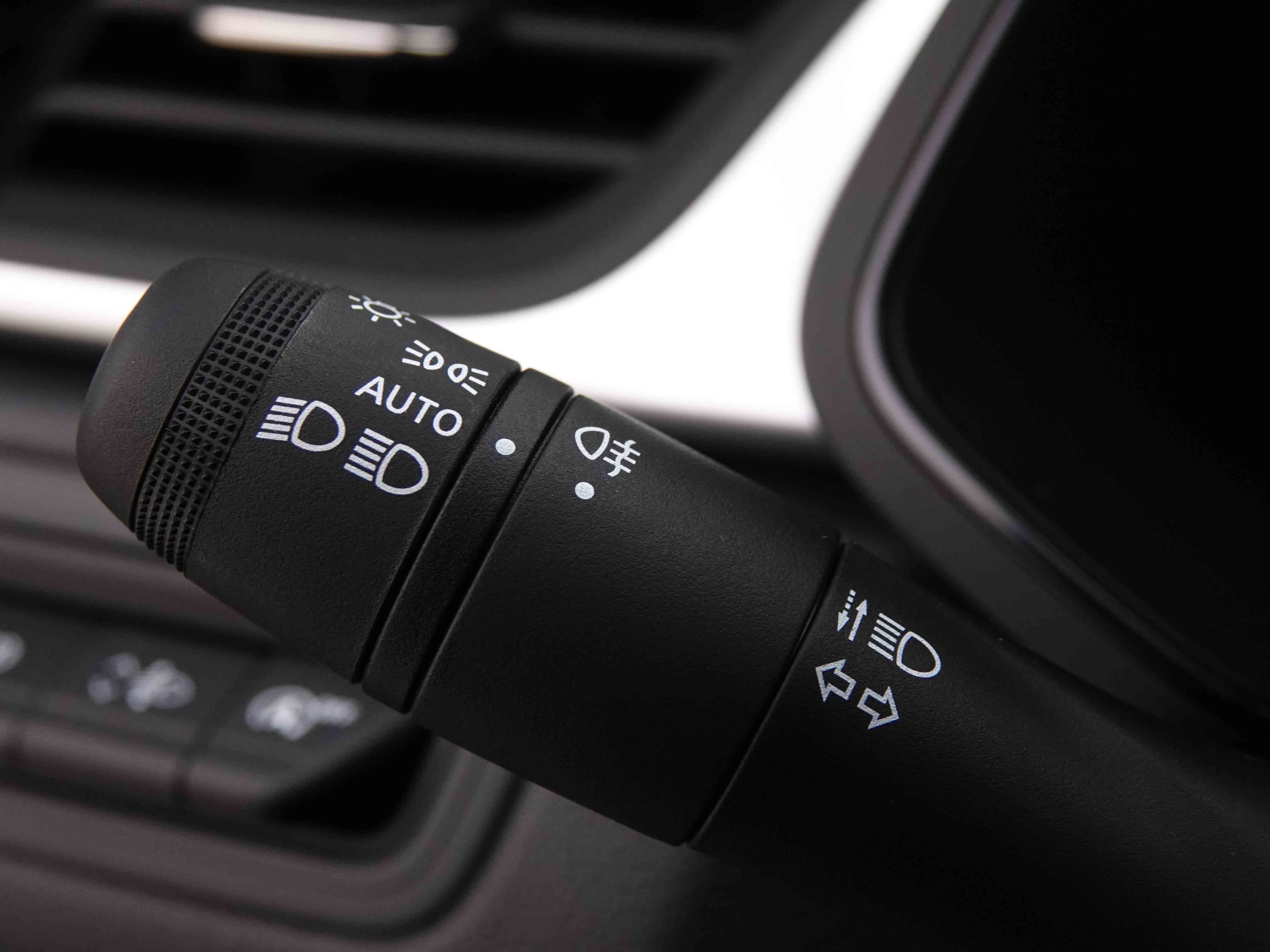 Véhicule de leasing intérieure