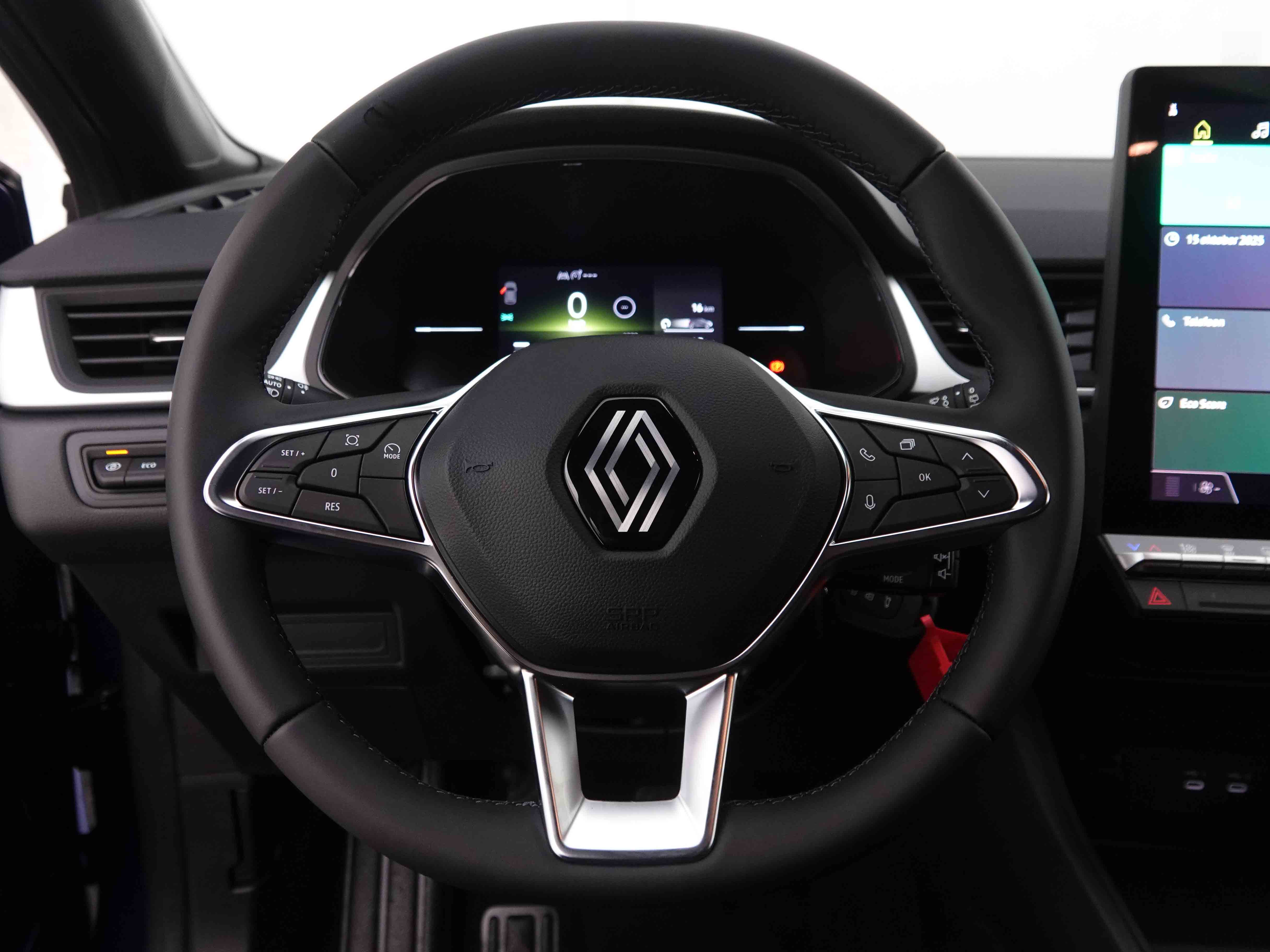 Véhicule de leasing intérieure