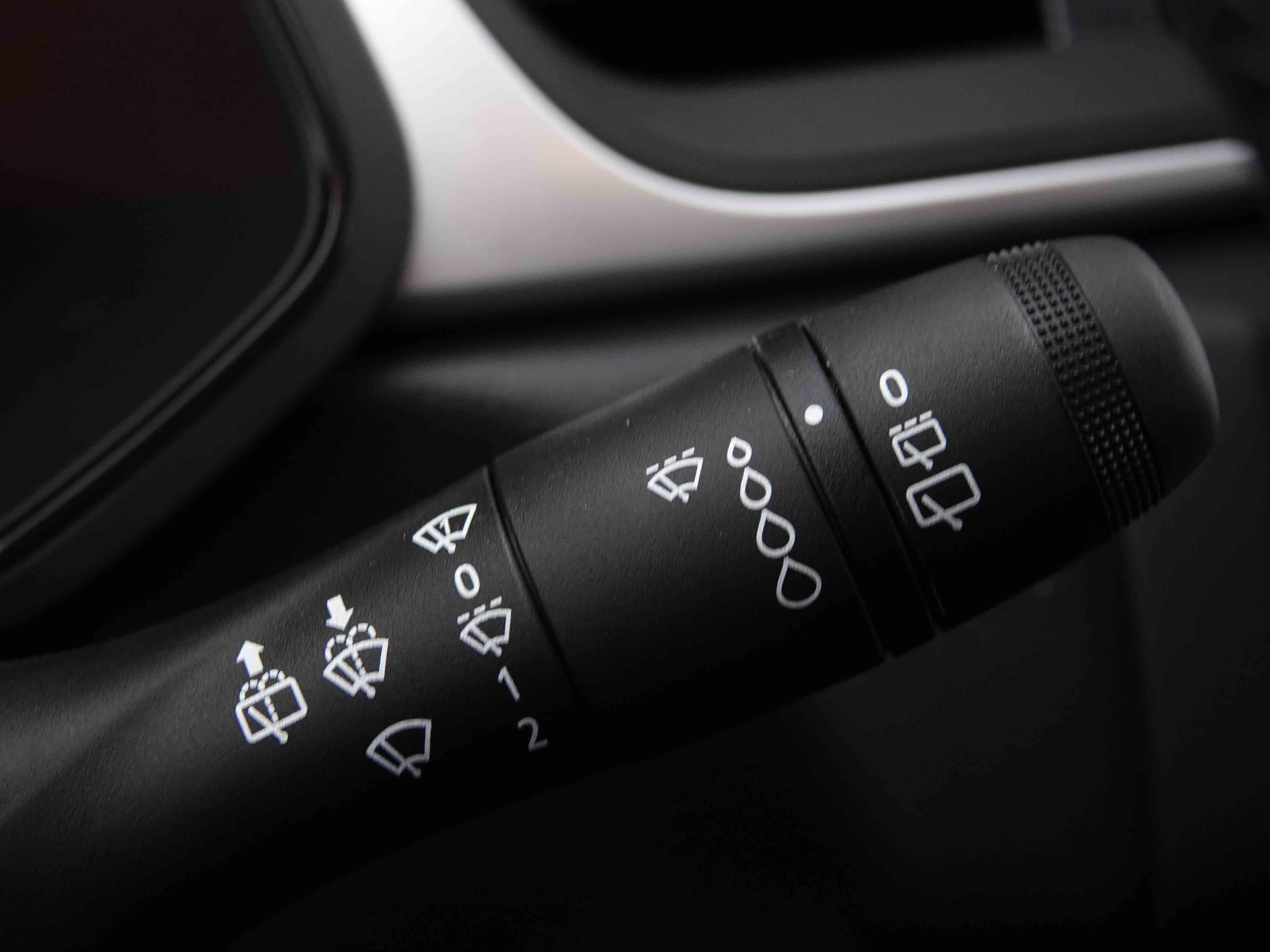 Véhicule de leasing intérieure