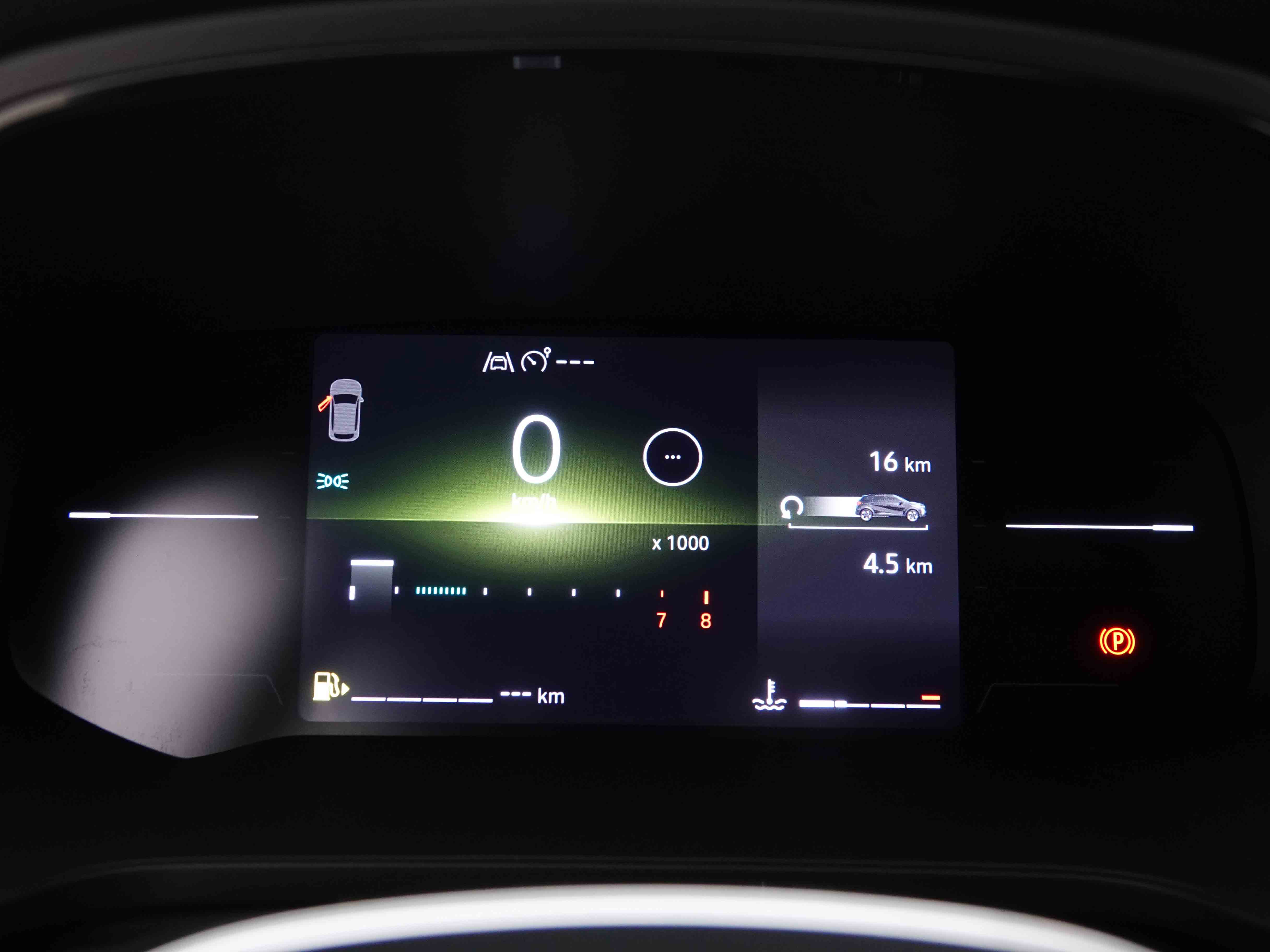 Véhicule de leasing intérieure