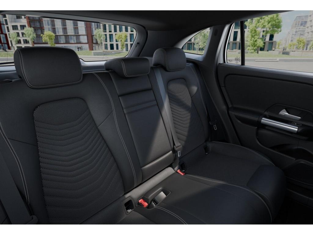 Lease wagen interieur