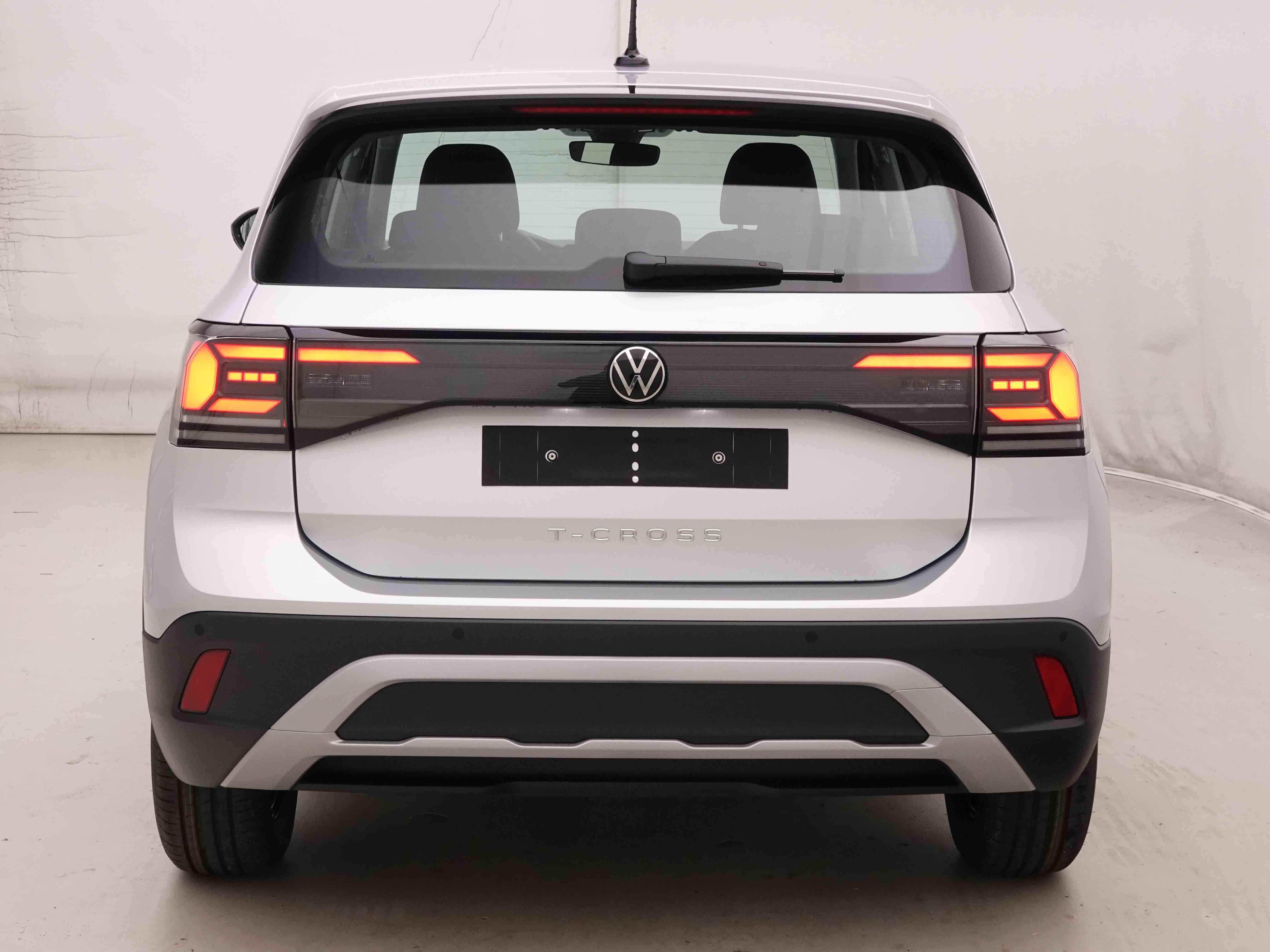 Lease wagen interieur