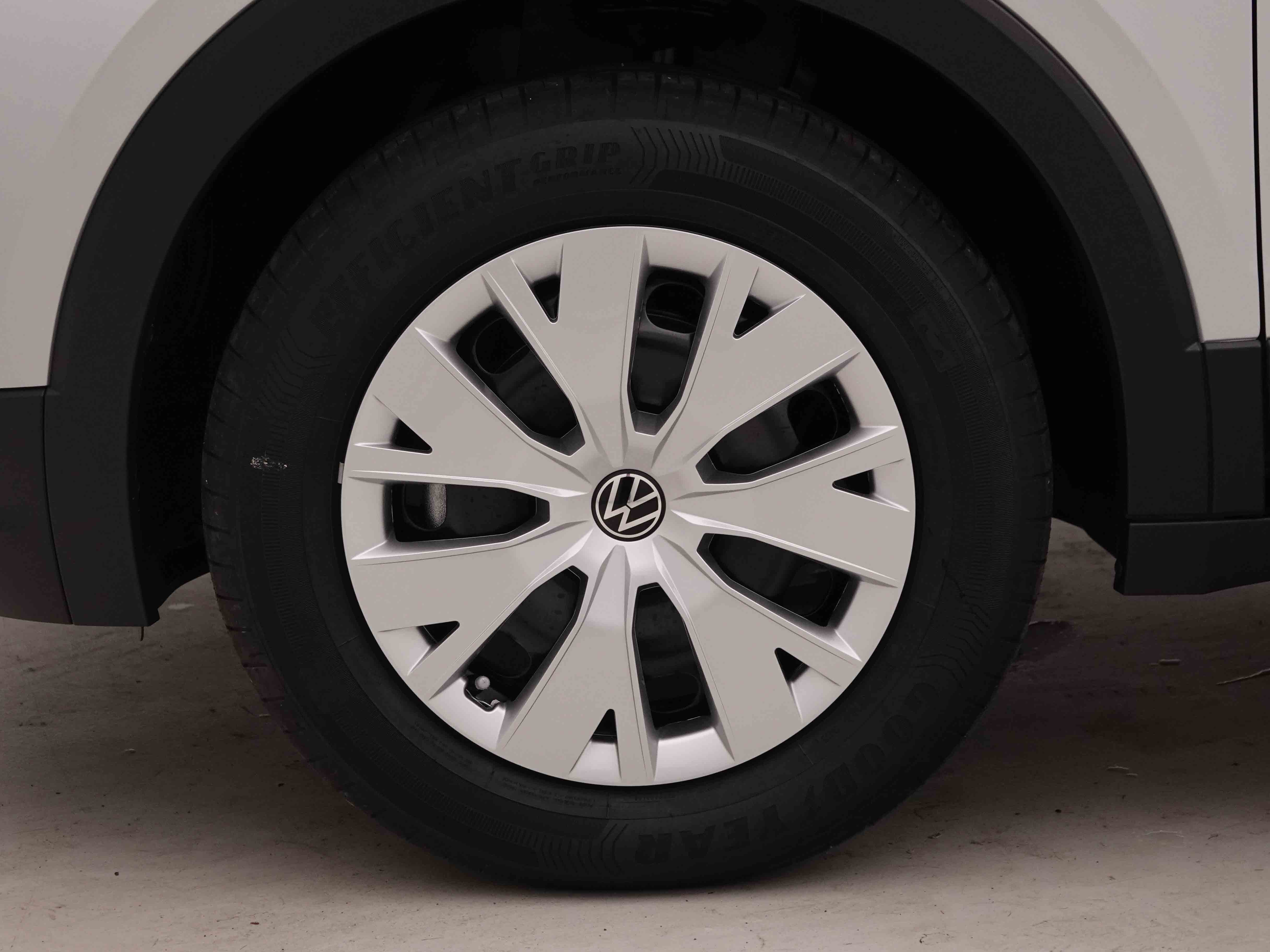 Lease wagen interieur