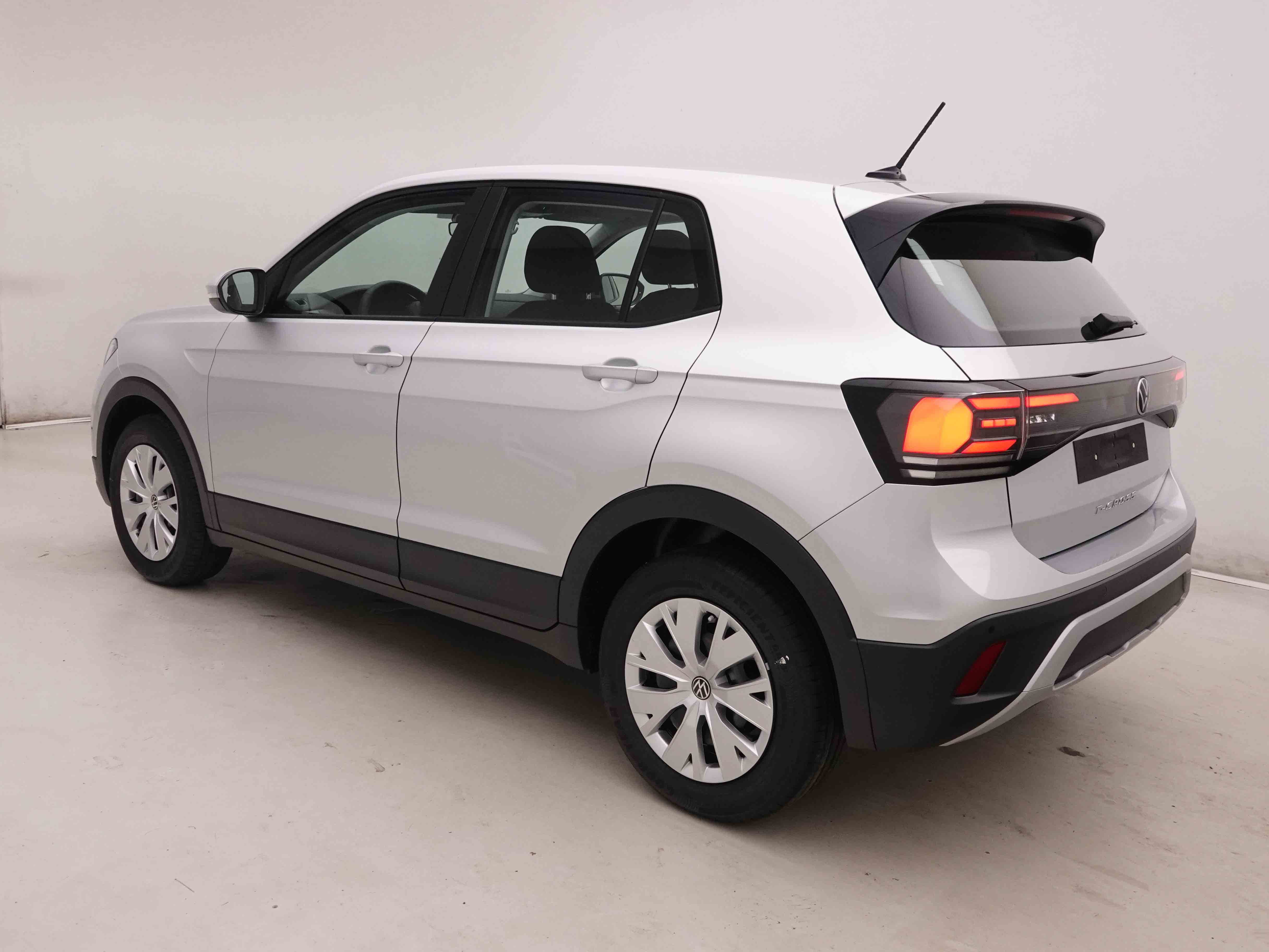 Lease wagen interieur