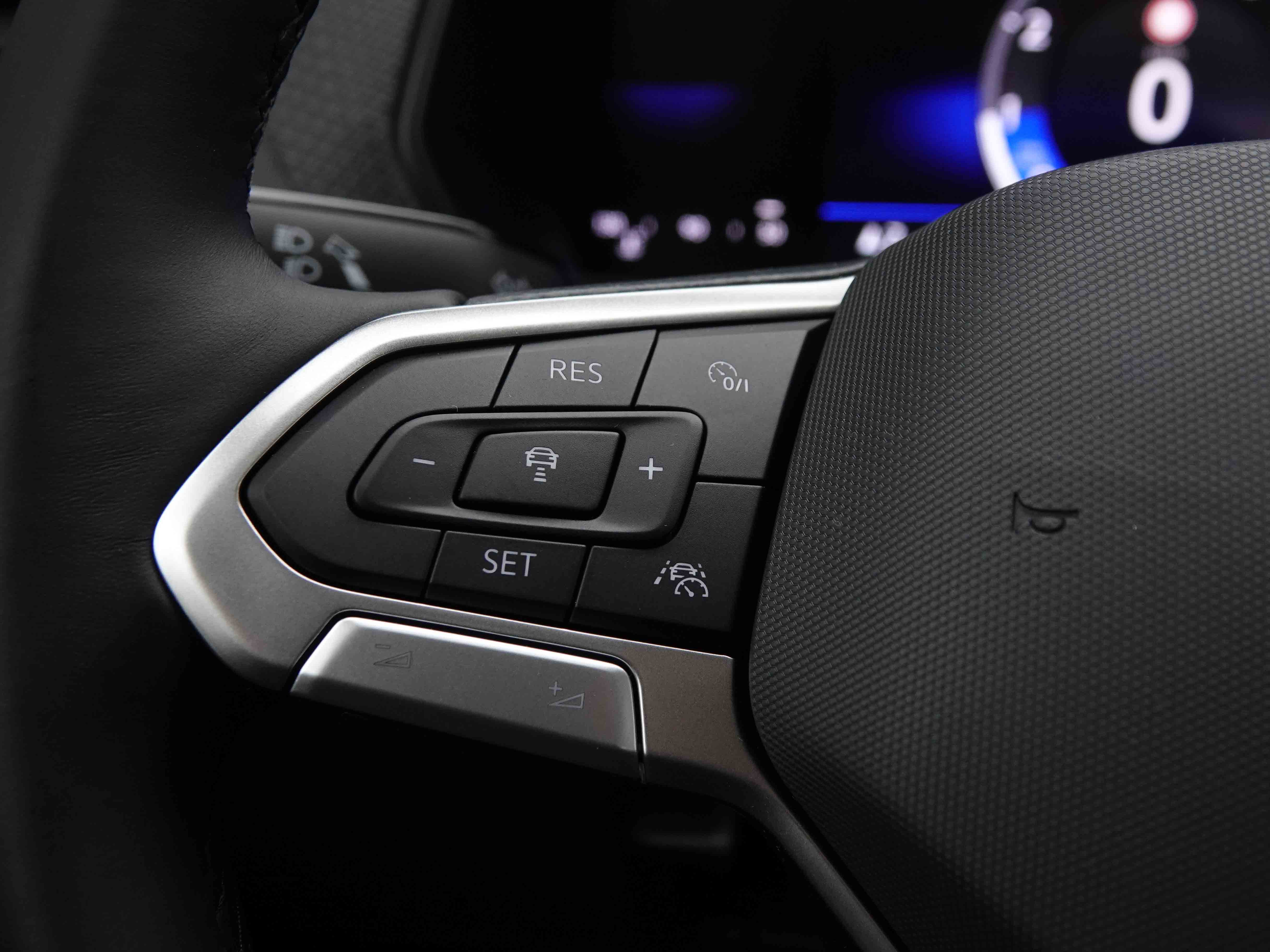 Lease wagen interieur