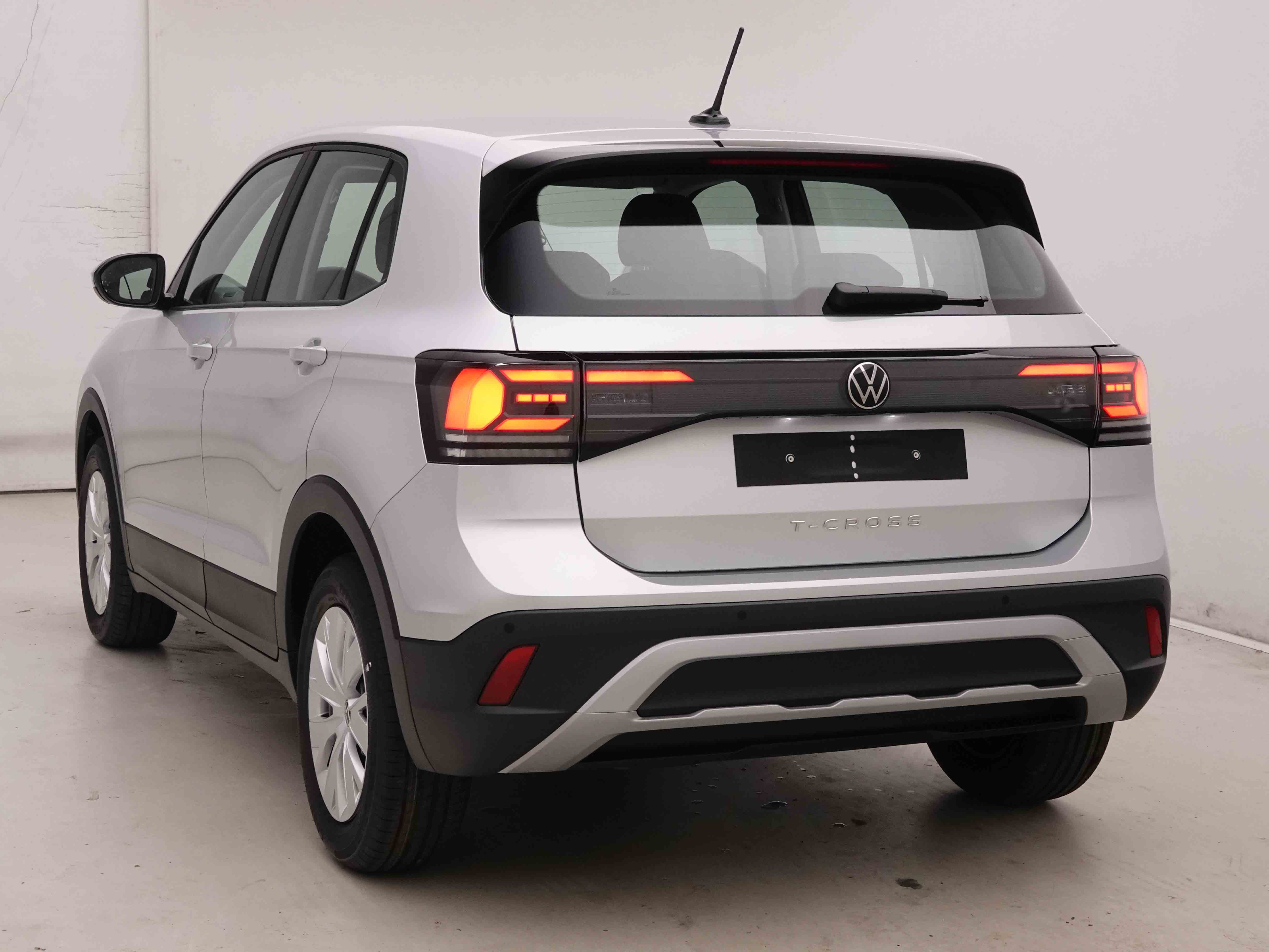 Lease wagen interieur