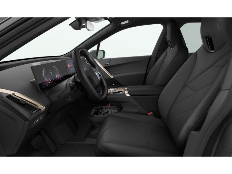 Lease wagen interieur